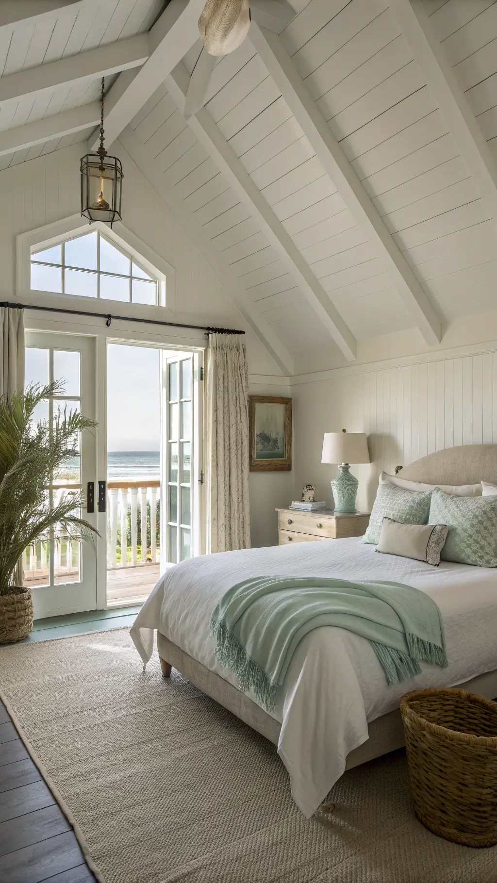 Coastal Design: Your Ultimate Guide to Creating a Breezy, Serene Home