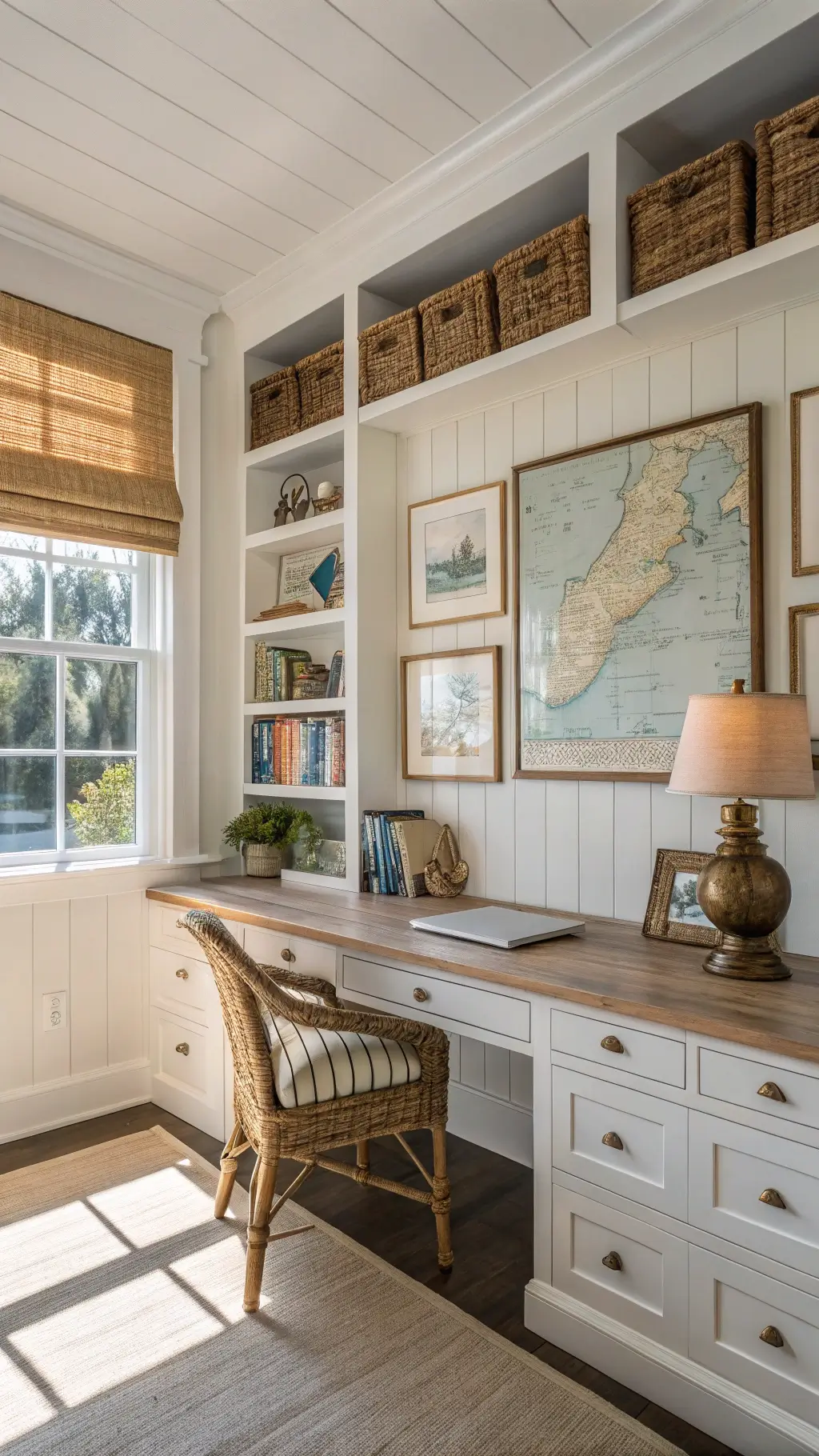 Coastal Design: Your Ultimate Guide to Creating a Breezy, Serene Home