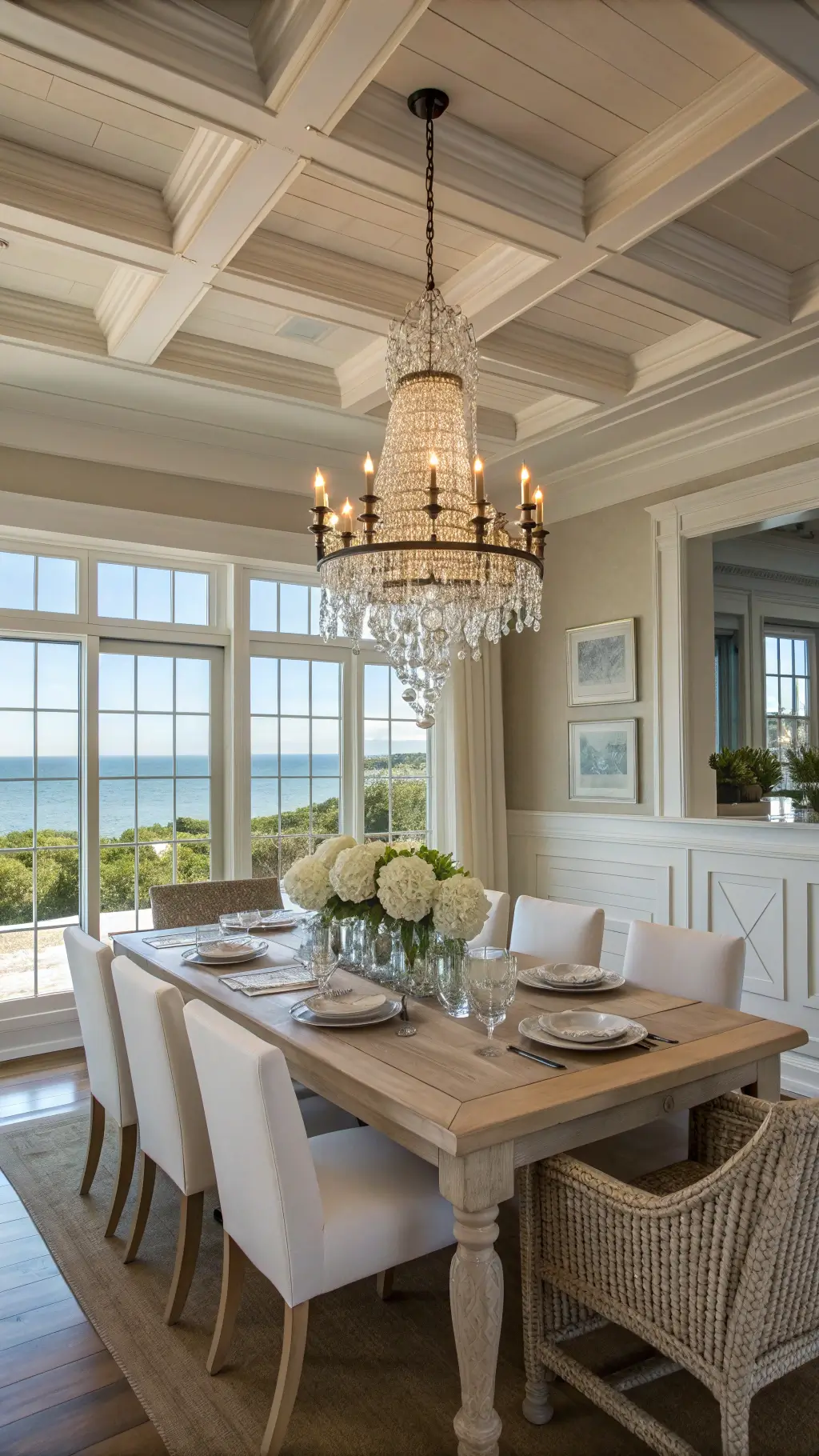Coastal Design: Your Ultimate Guide to Creating a Breezy, Serene Home