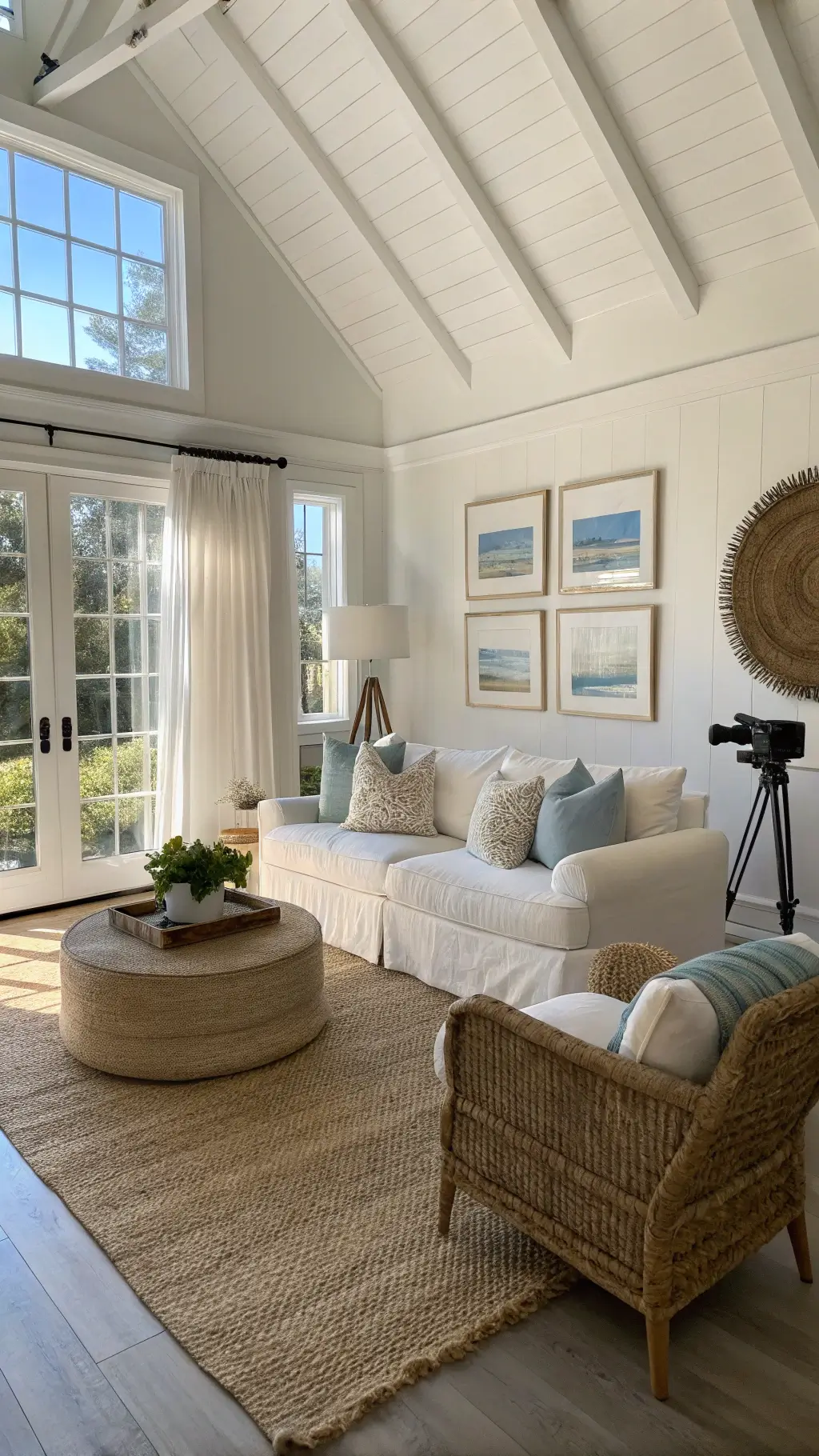 Bringing the Beach Home: Your Ultimate Guide to Coastal Decor