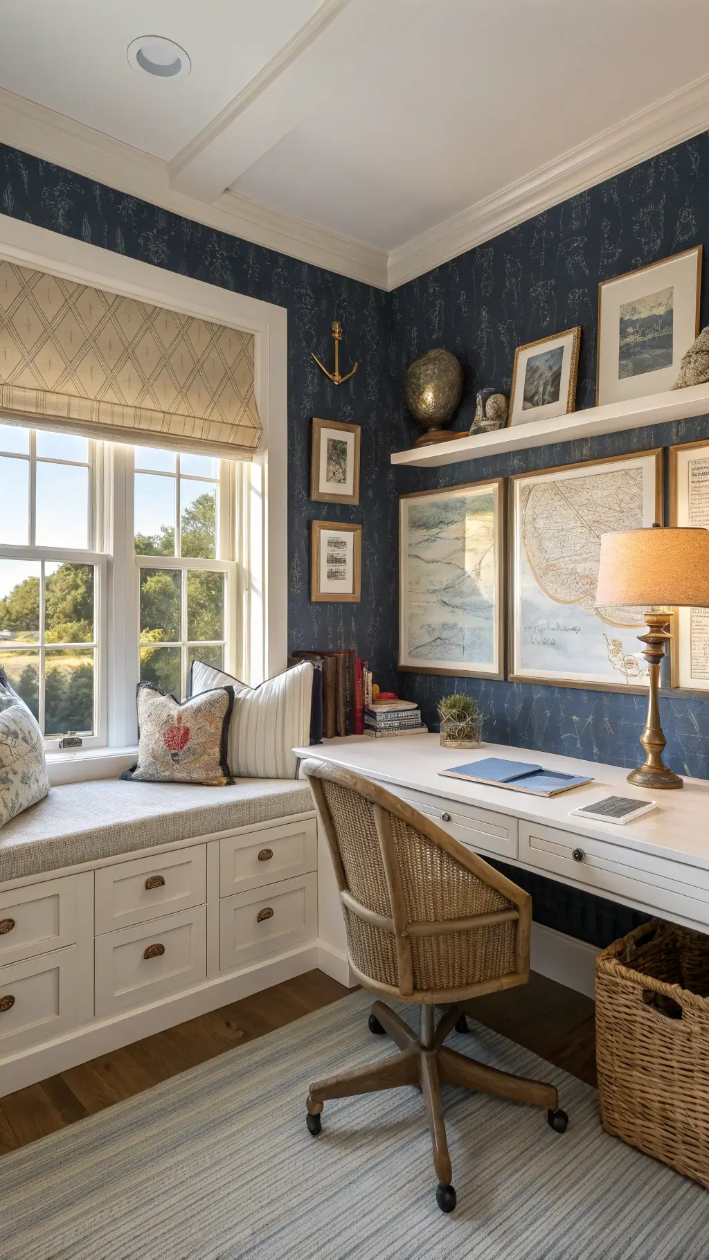 Coastal Decor: Create Your Dreamy, Light-Filled Seaside Sanctuary