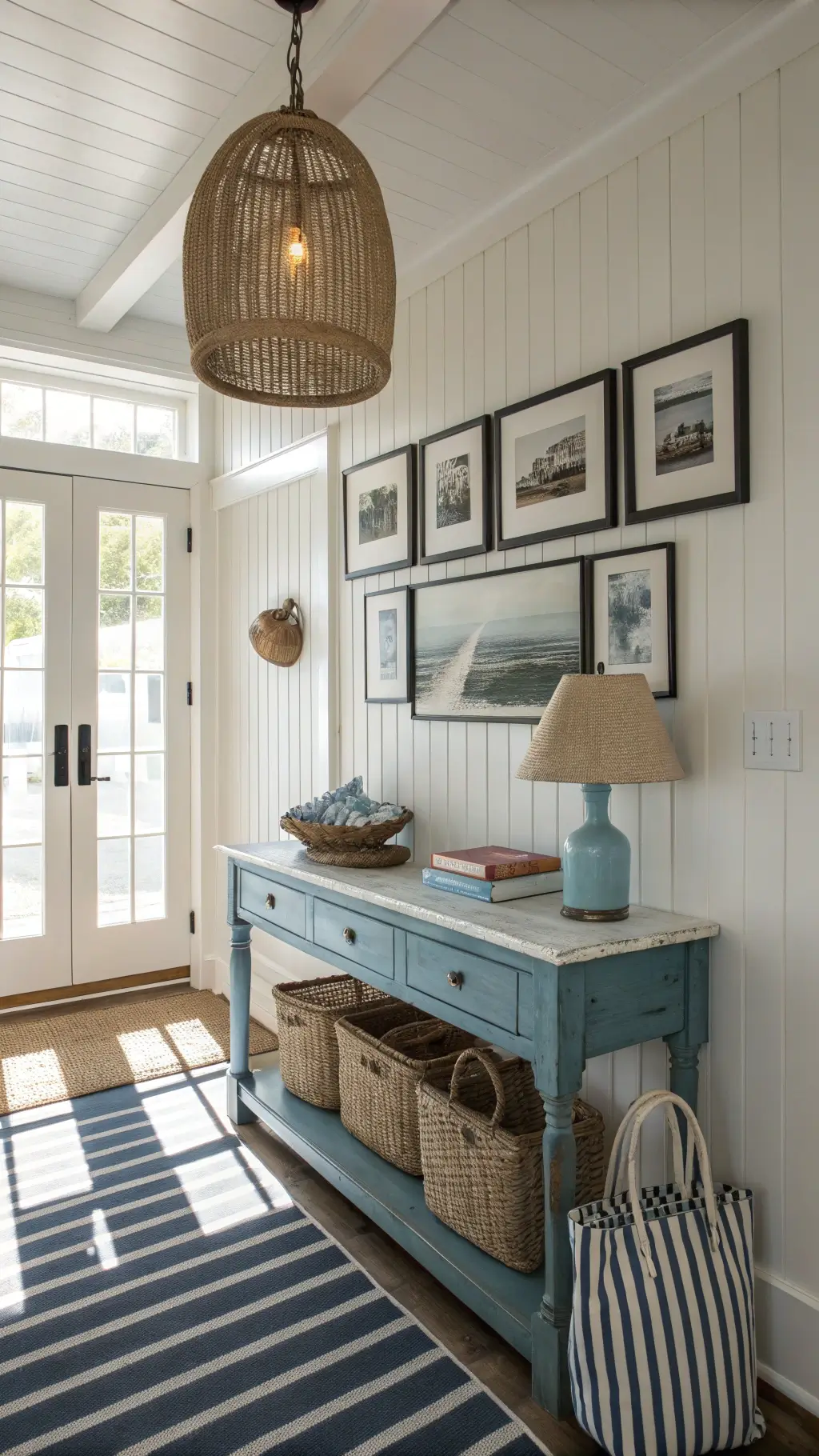 Coastal Decor: Create Your Dreamy, Light-Filled Seaside Sanctuary