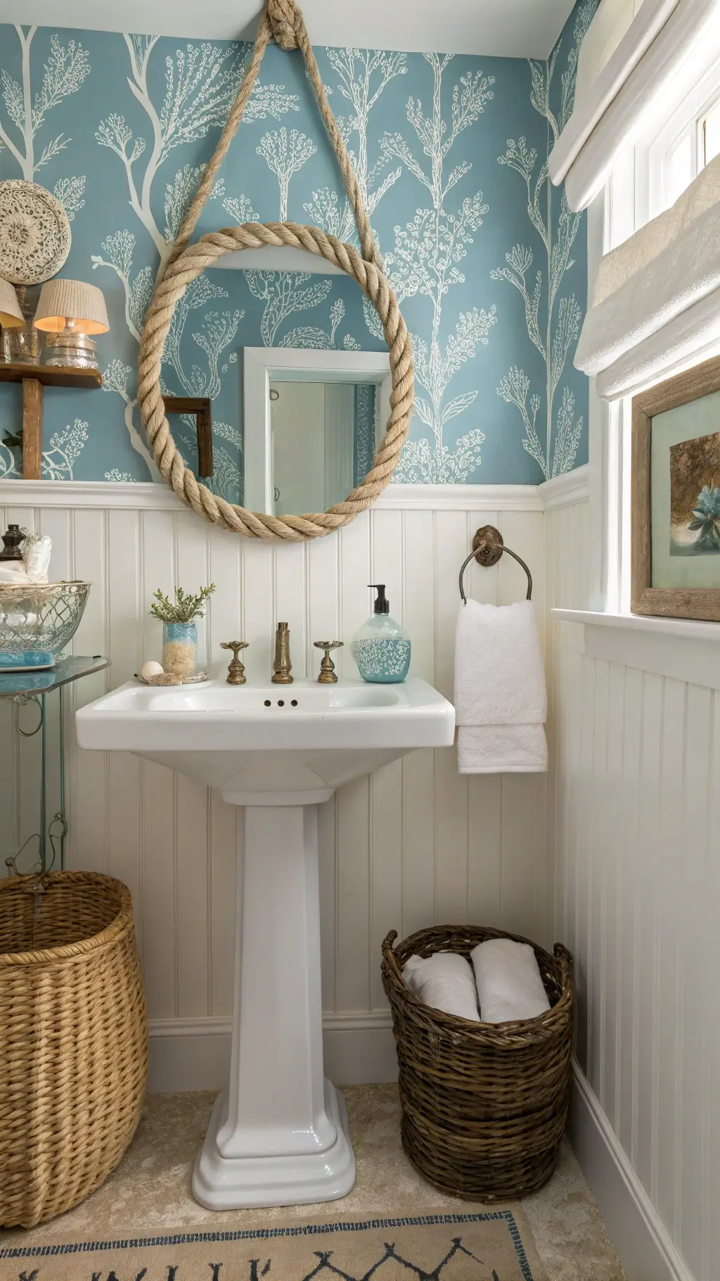 Coastal Decor: Create Your Dreamy, Light-Filled Seaside Sanctuary