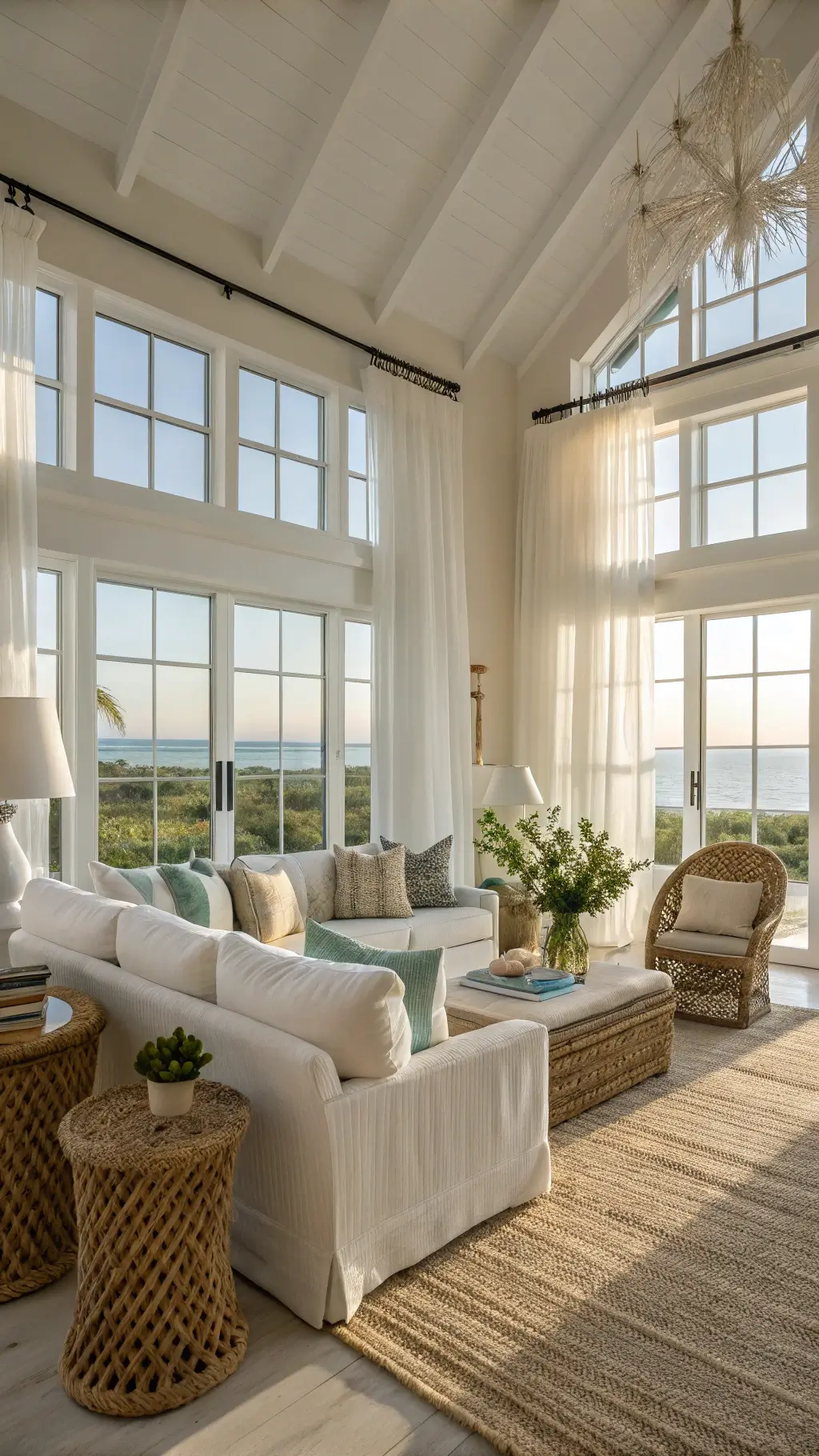 Coastal Deco Room: Your Ultimate Guide to Breezy, Relaxed Living Spaces
