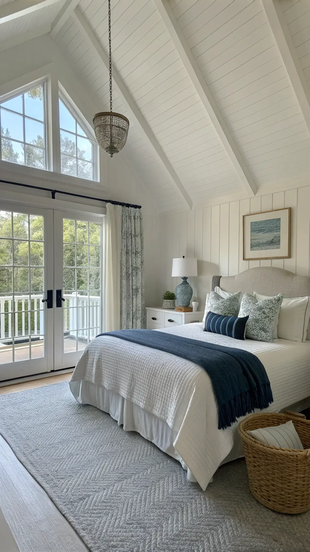 Coastal Deco Room: Your Ultimate Guide to Breezy, Relaxed Living Spaces