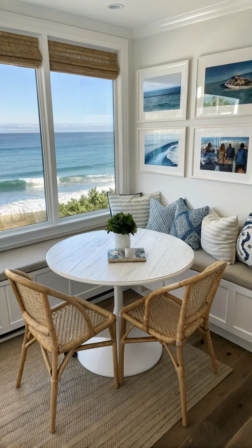 Coastal Deco Room: Your Ultimate Guide to Breezy, Relaxed Living Spaces