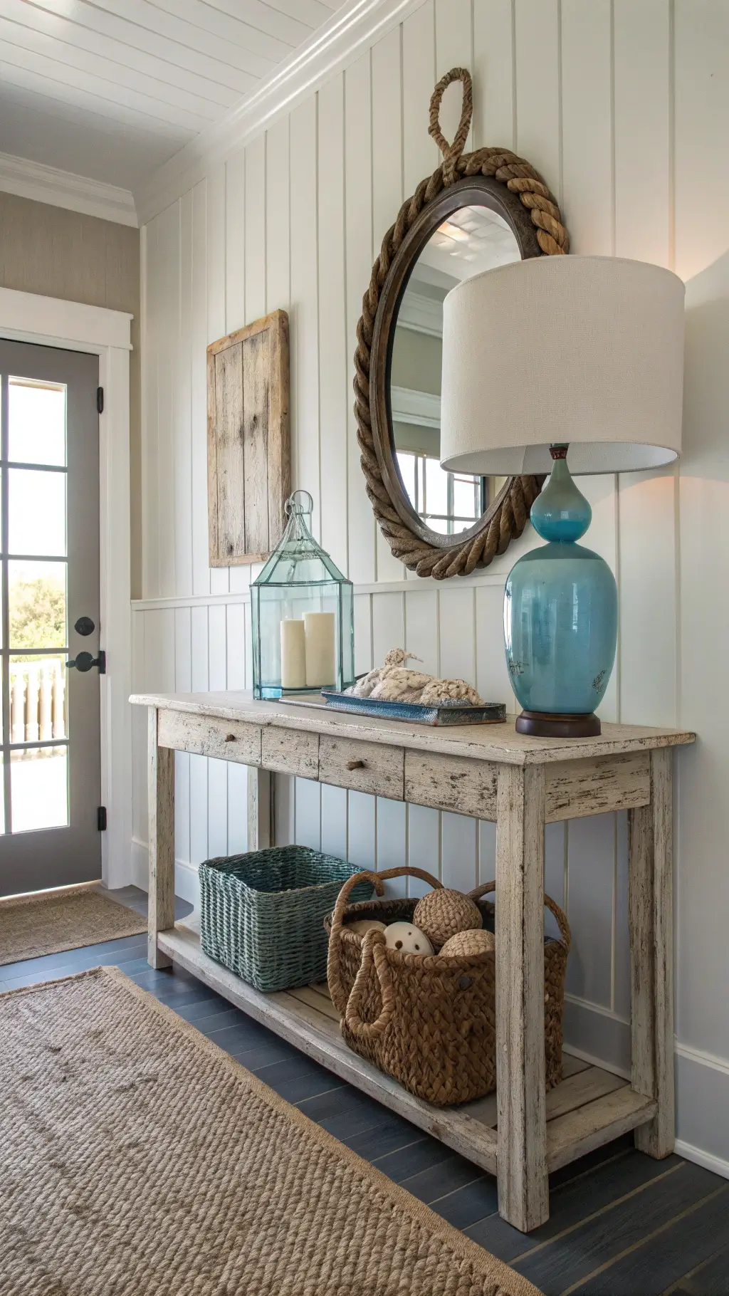 Coastal Deco Room: Your Ultimate Guide to Breezy, Relaxed Living Spaces