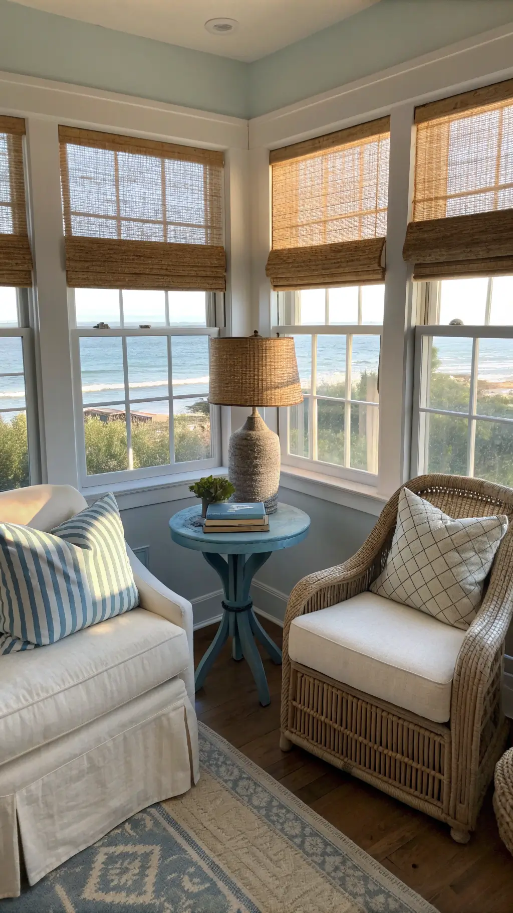 Coastal Deco Room: Your Ultimate Guide to Breezy, Relaxed Living Spaces