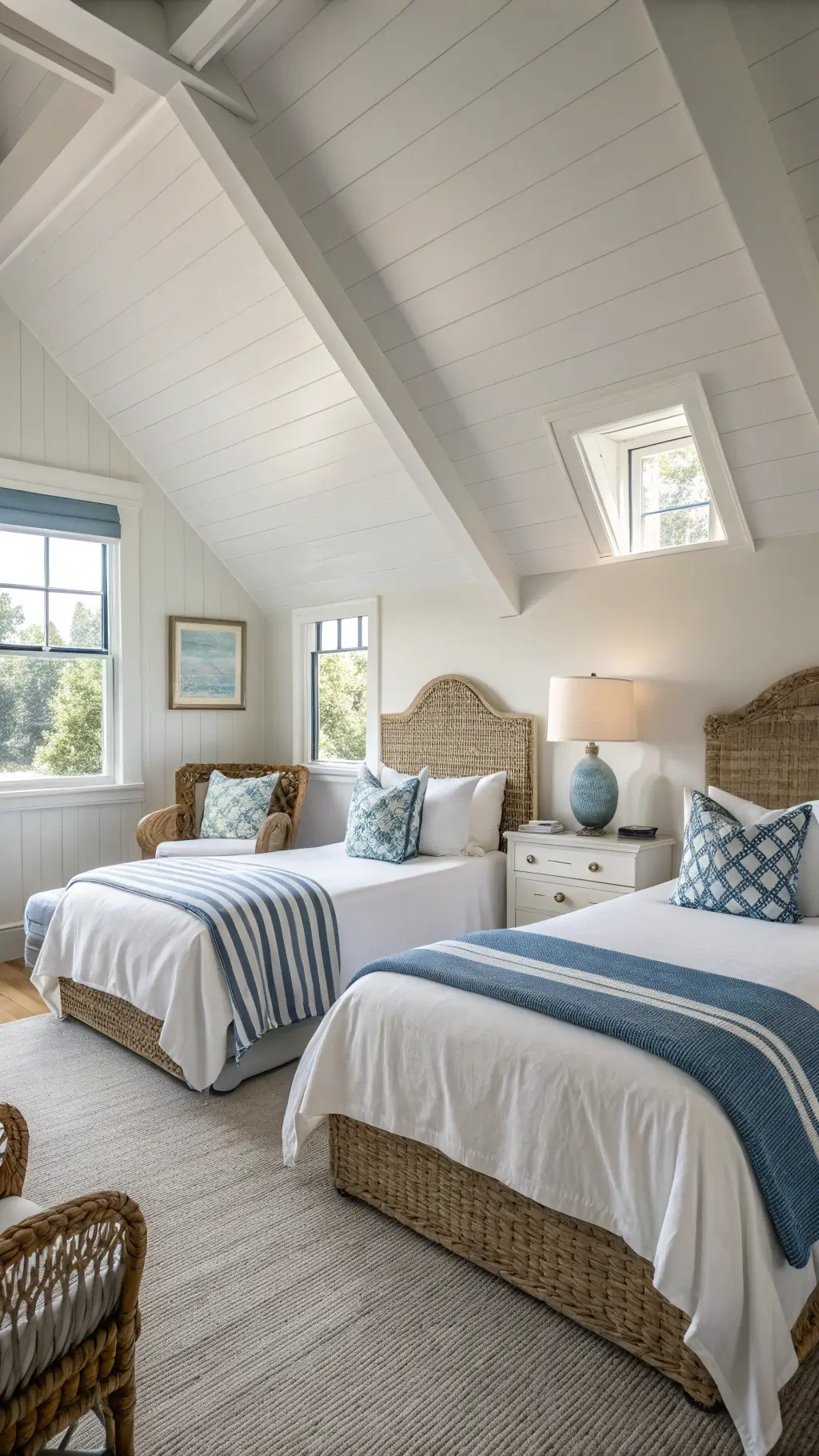 Coastal Deco Room: Your Ultimate Guide to Breezy, Relaxed Living Spaces