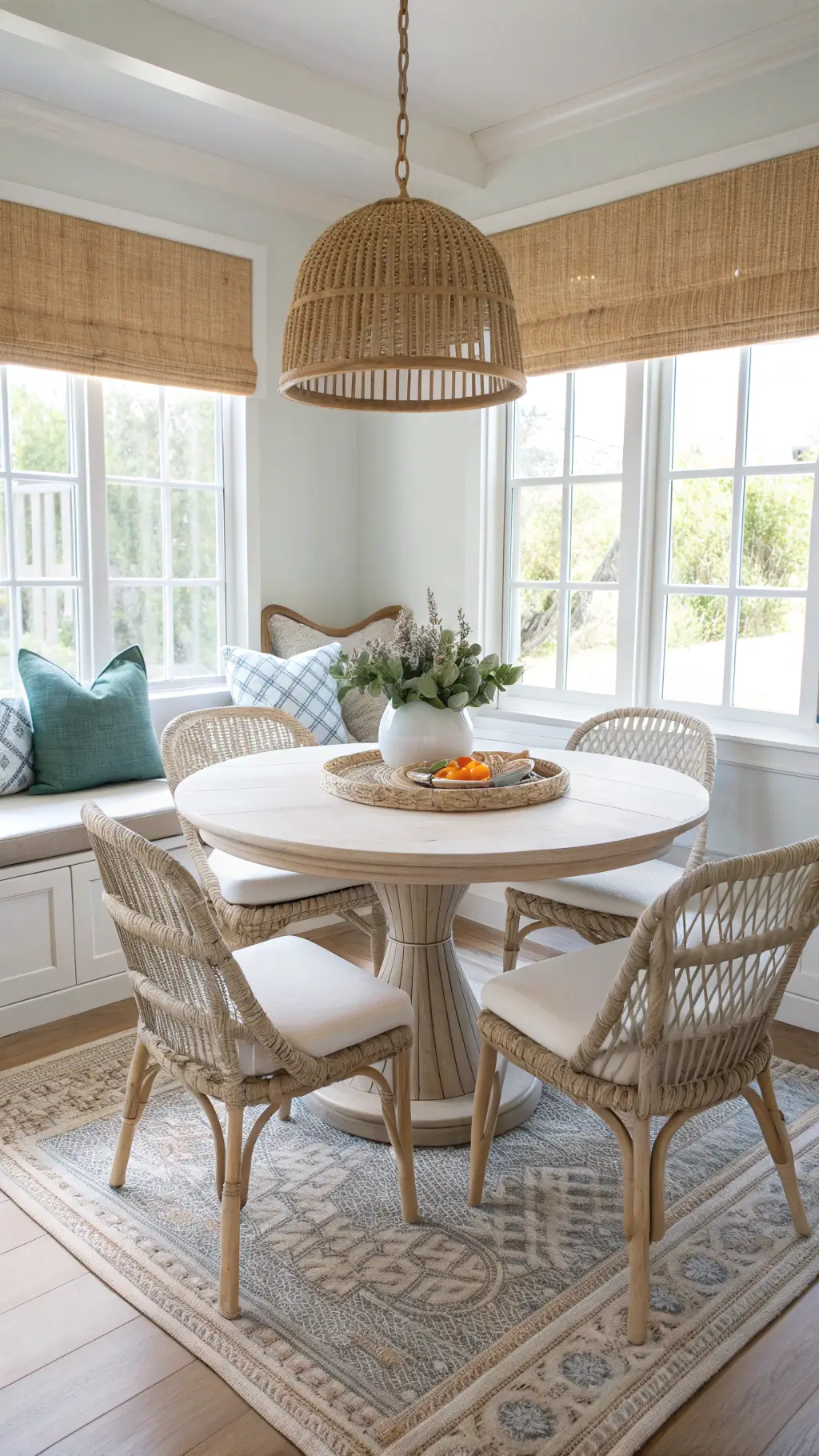 Coastal Modern Living: Transform Your Space into a Serene Seaside Sanctuary