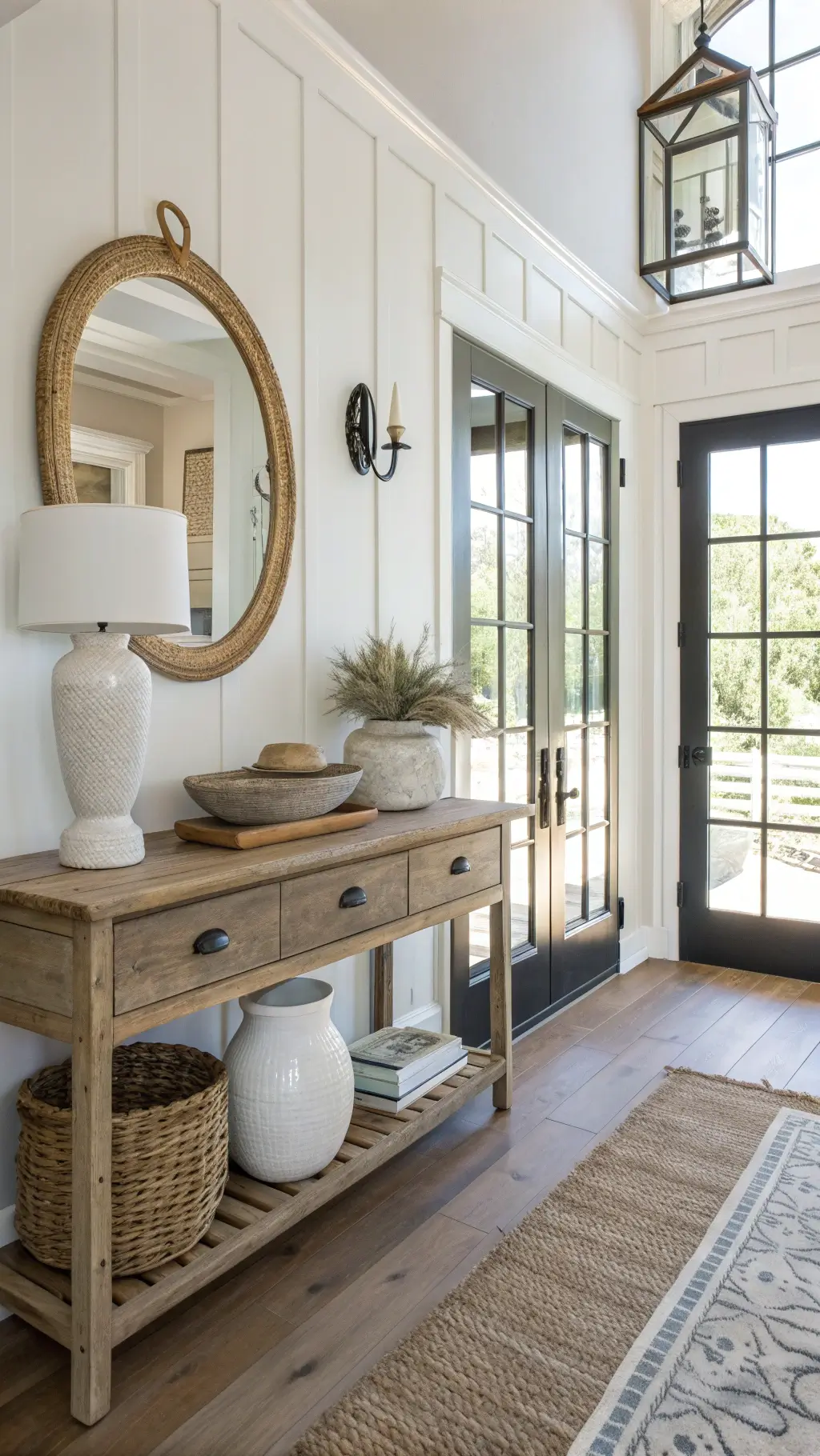 Coastal Modern Living: Transform Your Space into a Serene Seaside Sanctuary