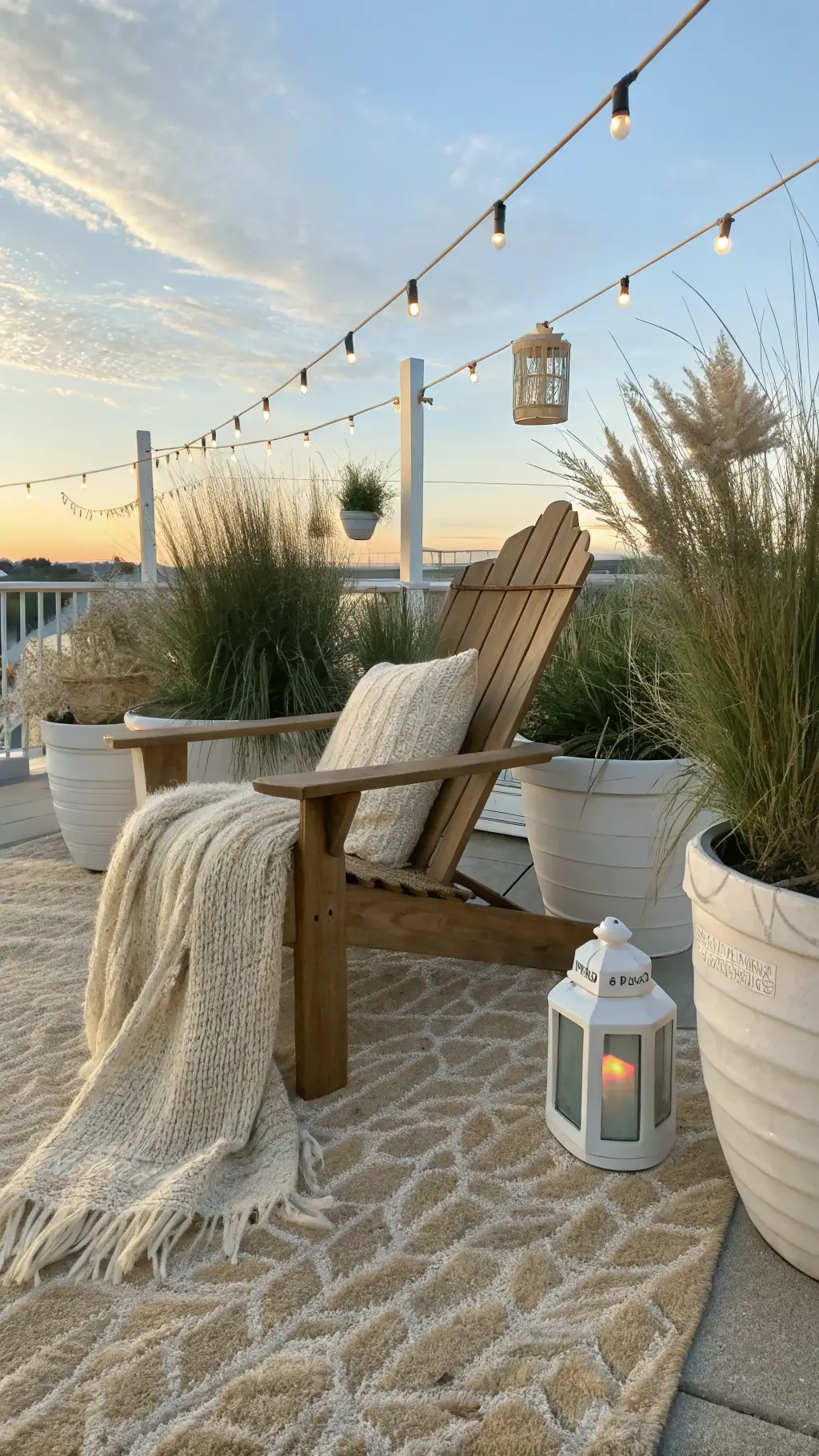 Coastal Dorm Landscaping: Transform Your Small Space into a Breezy Beach Retreat