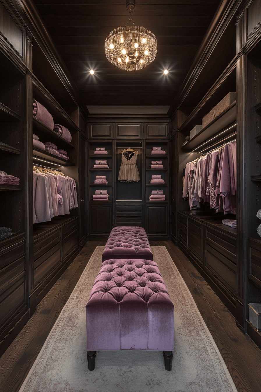 28+ Luxury Closets Design Secrets to Keep Your Wardrobe Organized