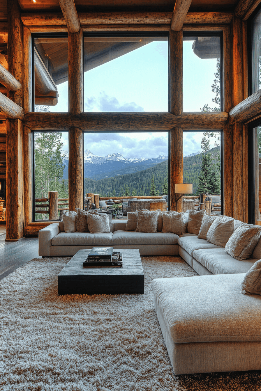 25+ Cabin Interiors to Spark Warmth and Coziness in Any Season 2 25+ Cabin Interiors to Spark Warmth and Coziness in Any Season