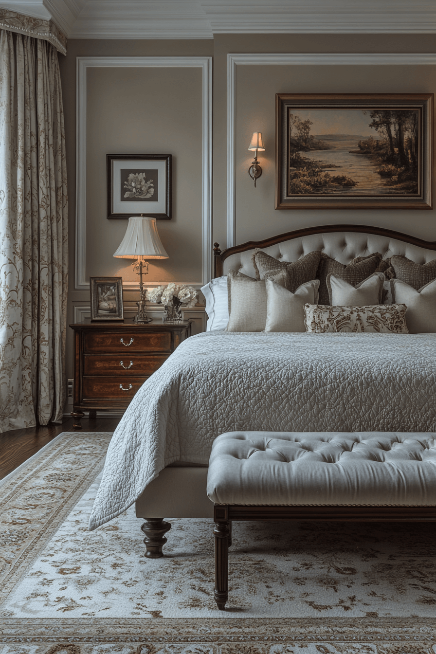 25+ Luxury Bedroom Master Upgrades That Add Instant Refinement 20 25+ Luxury Bedroom Master Upgrades That Add Instant Refinement