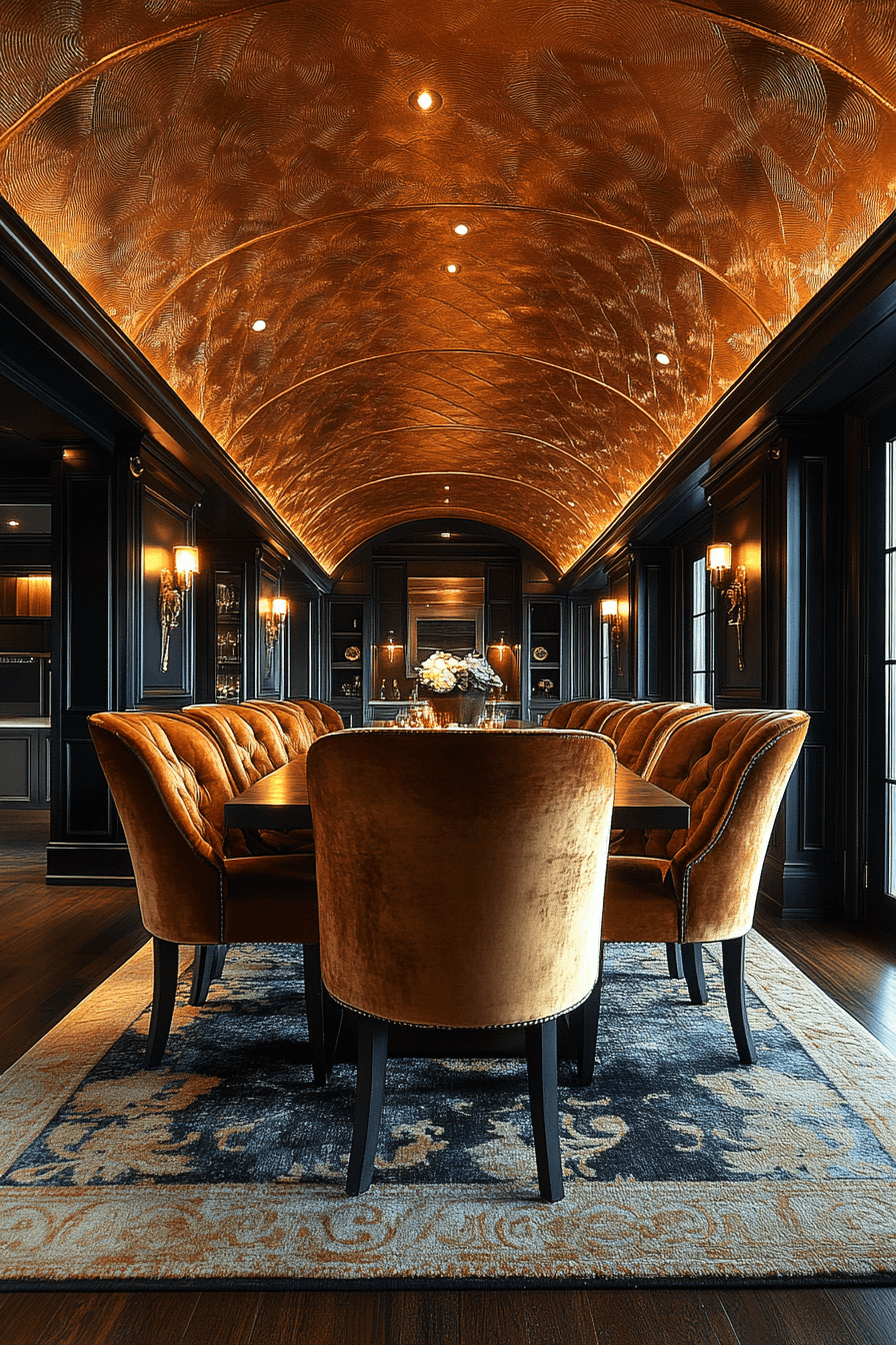 26+ Luxury Dining Room Updates to Impress Your Guests 20 26+ Luxury Dining Room Updates to Impress Your Guests