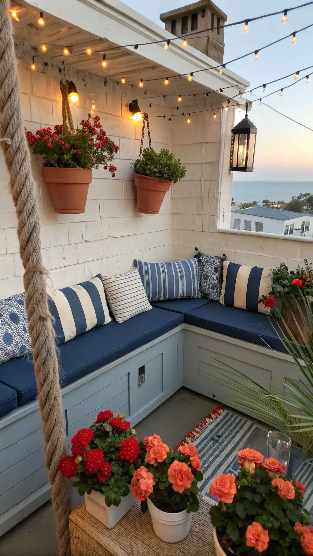 Coastal Dorm Landscaping: Transform Your Small Space into a Breezy Beach Retreat