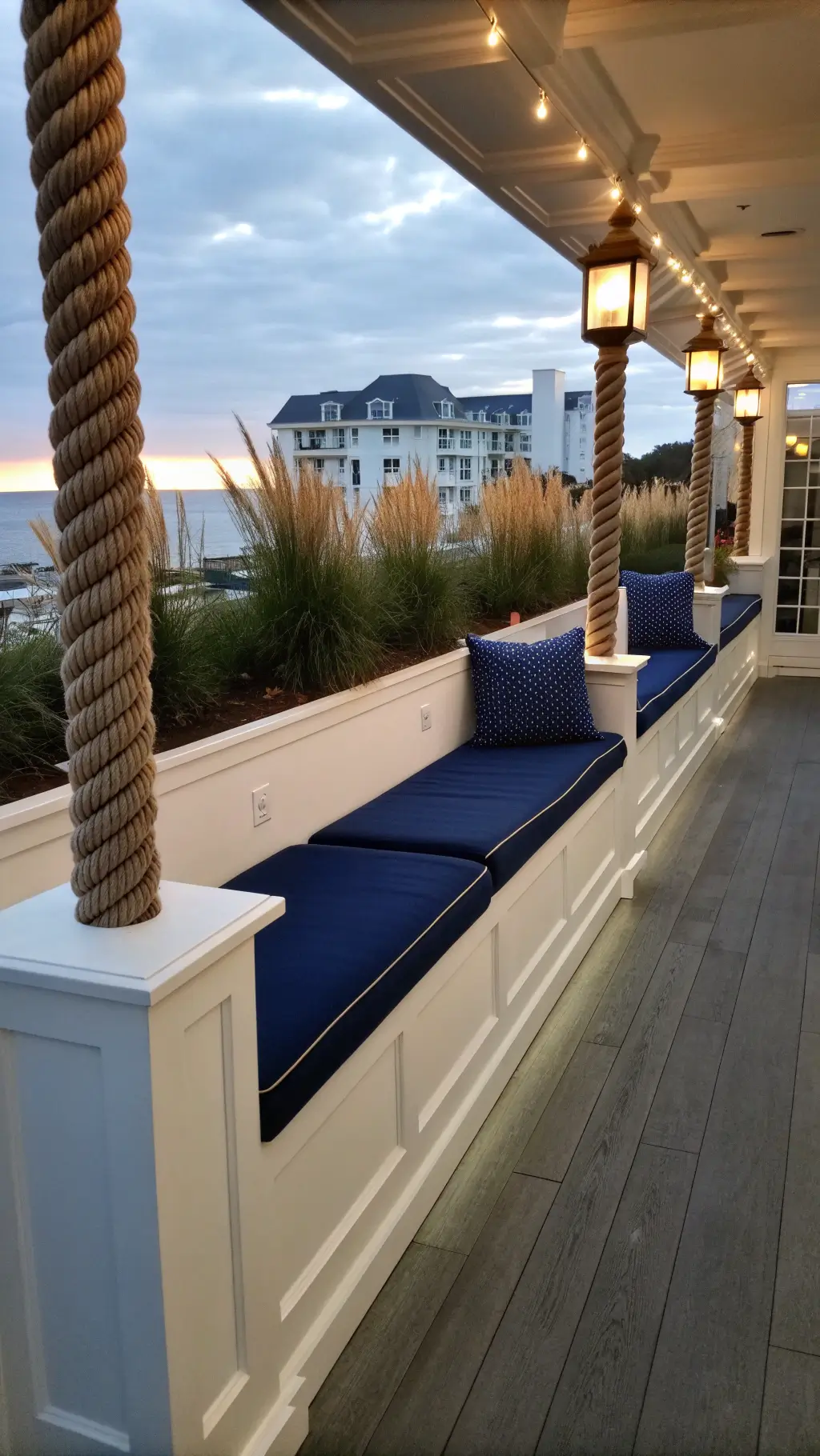 Coastal Dorm Landscaping: Transform Your Small Space into a Breezy Beach Retreat