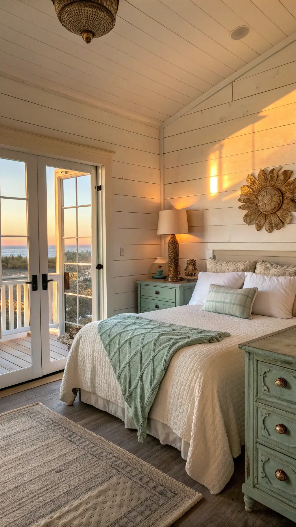 How to Create a Serene Modern Coastal Bedroom: Your Ultimate Design Guide