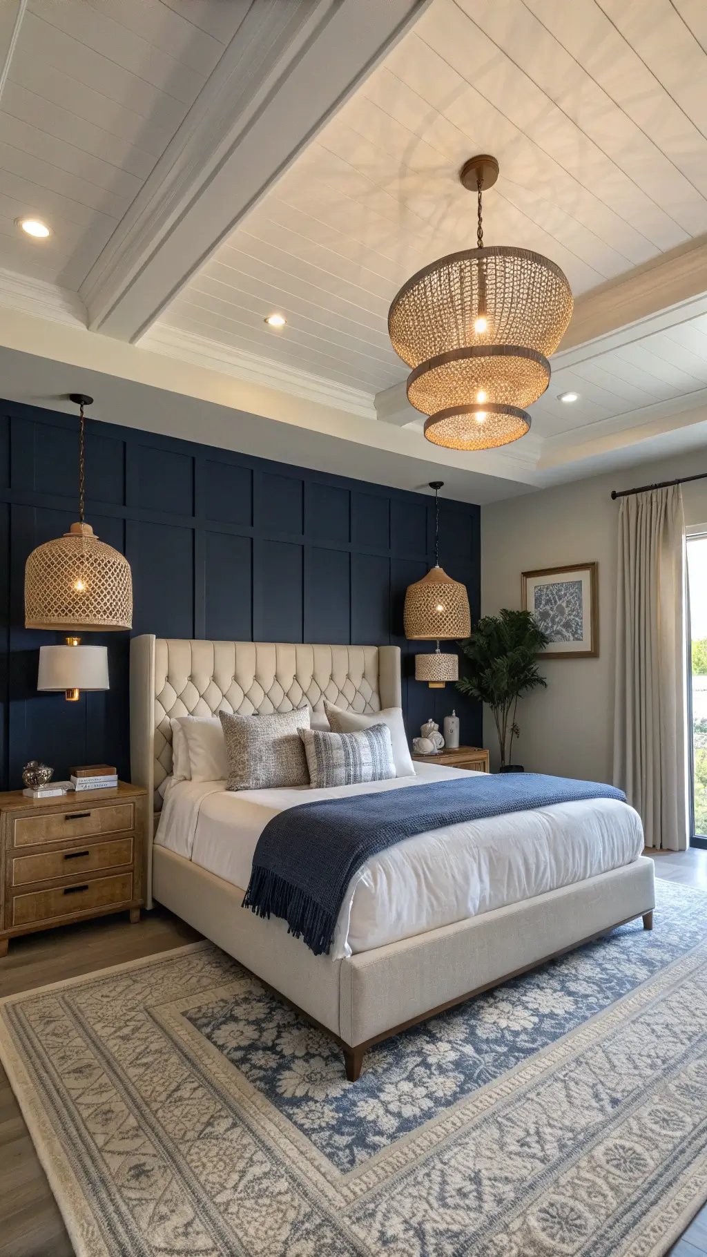 How to Create a Serene Modern Coastal Bedroom: Your Ultimate Design Guide