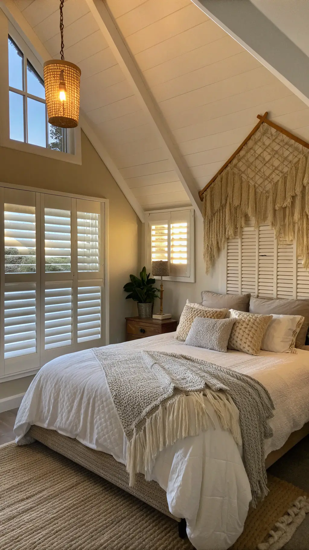 How to Create a Serene Modern Coastal Bedroom: Your Ultimate Design Guide