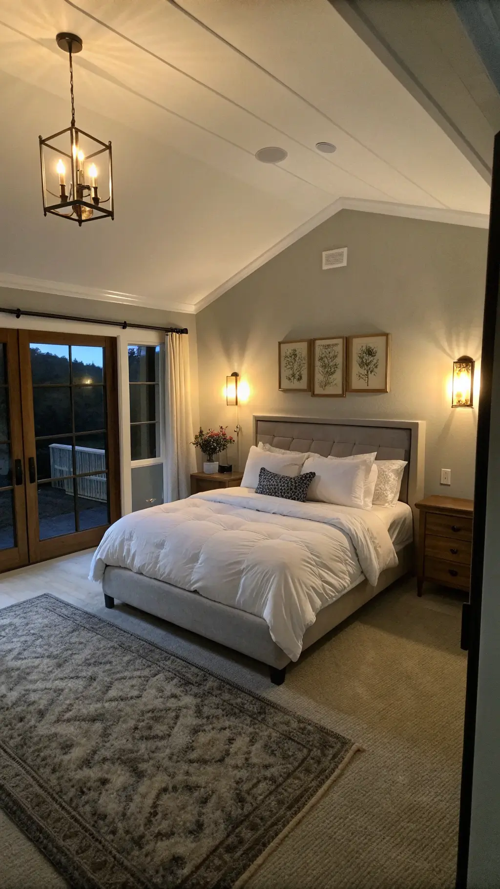 How to Create a Serene Modern Coastal Bedroom: Your Ultimate Design Guide