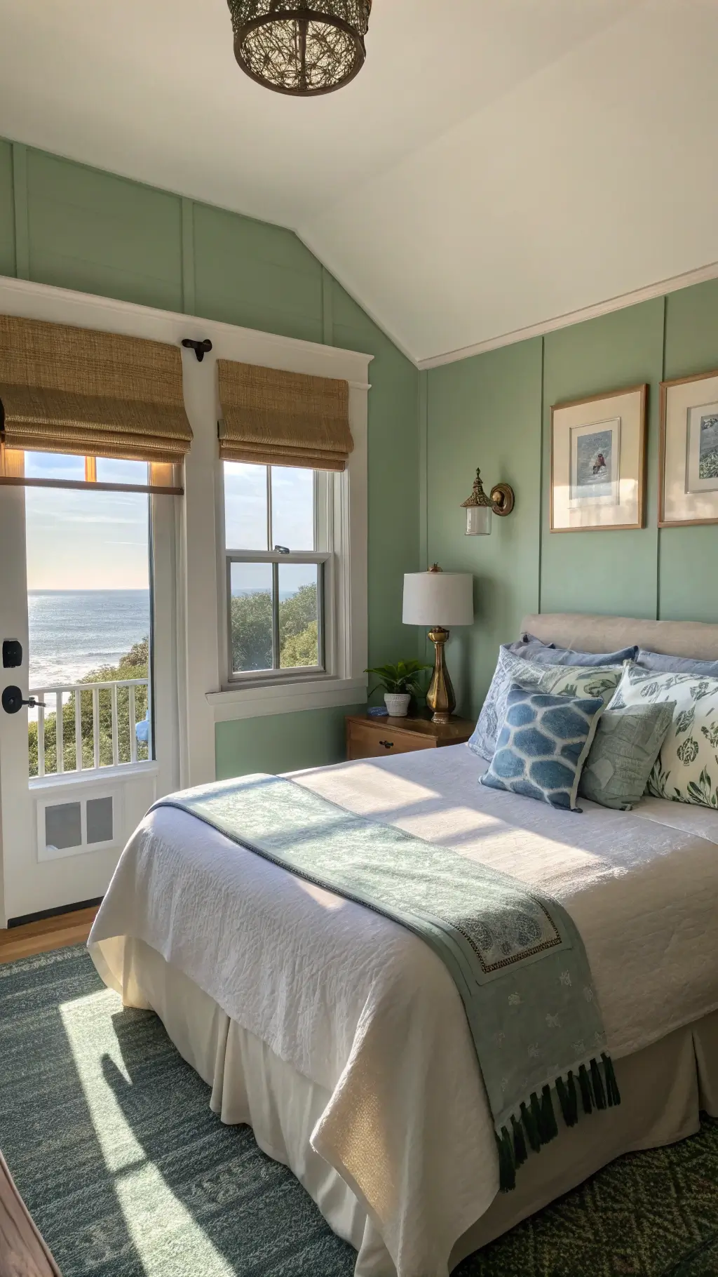 How to Create a Serene Modern Coastal Bedroom: Your Ultimate Design Guide