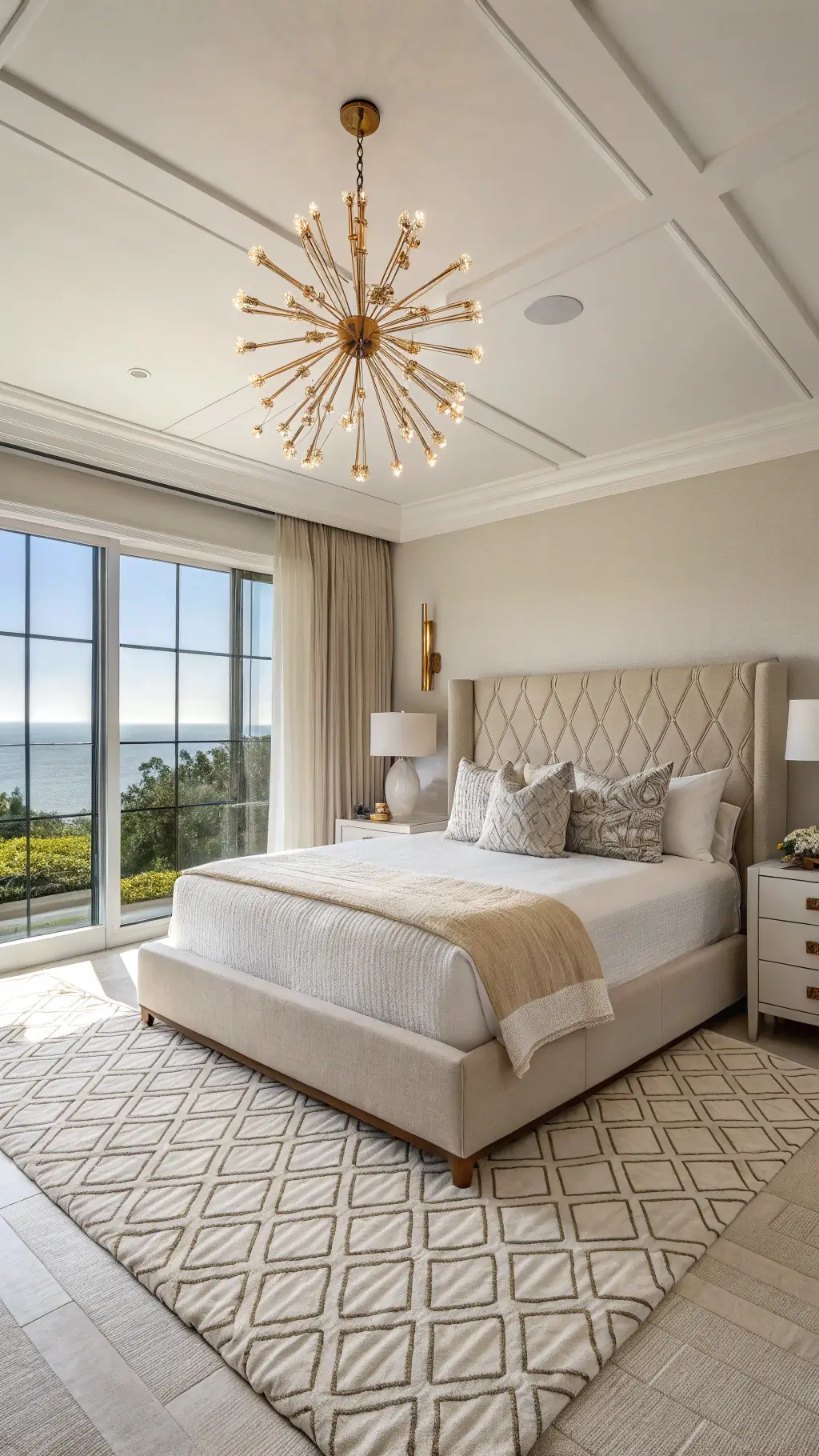How to Create a Serene Modern Coastal Bedroom: Your Ultimate Design Guide