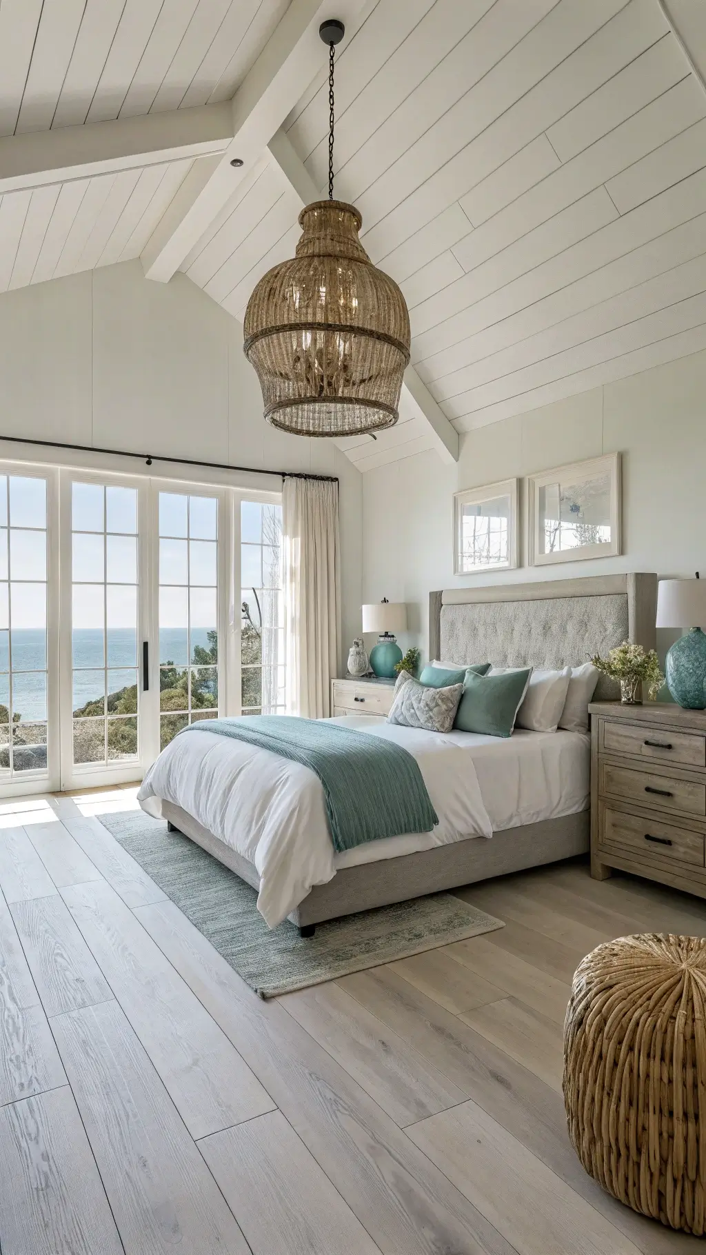 Creating Your Perfect Coastal Bedroom: A Serene Sanctuary at Home