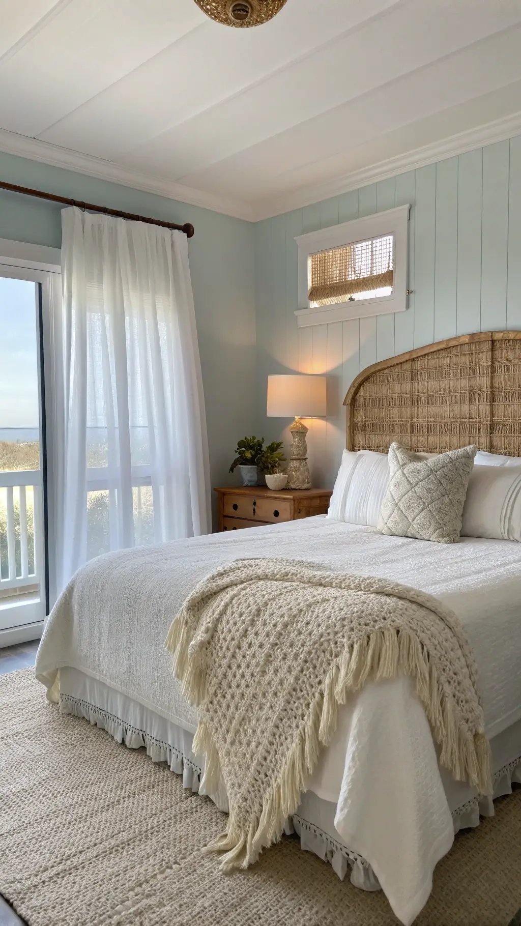 Creating Your Perfect Coastal Bedroom: A Serene Sanctuary at Home