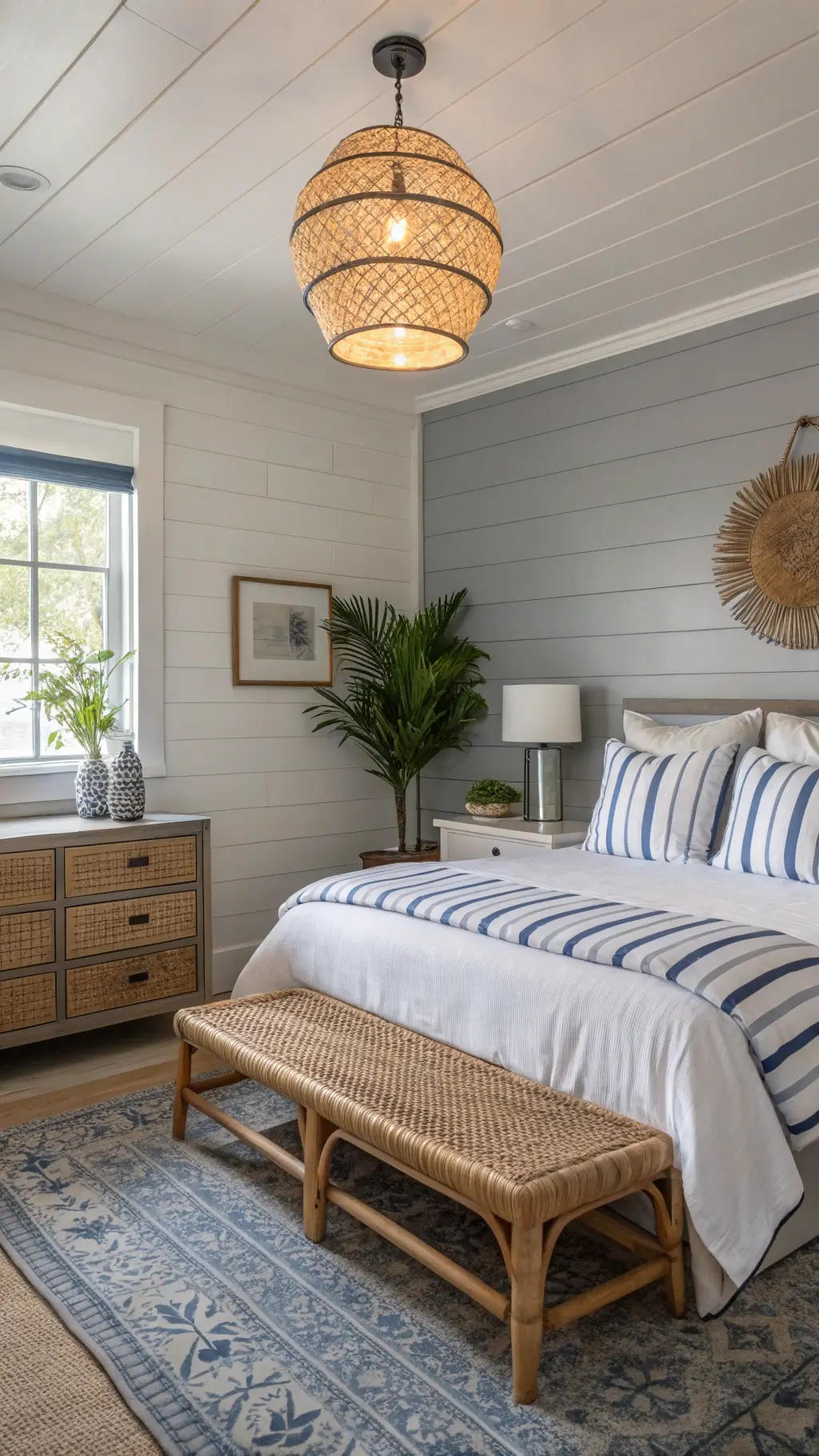 Creating Your Perfect Coastal Bedroom: A Serene Sanctuary at Home