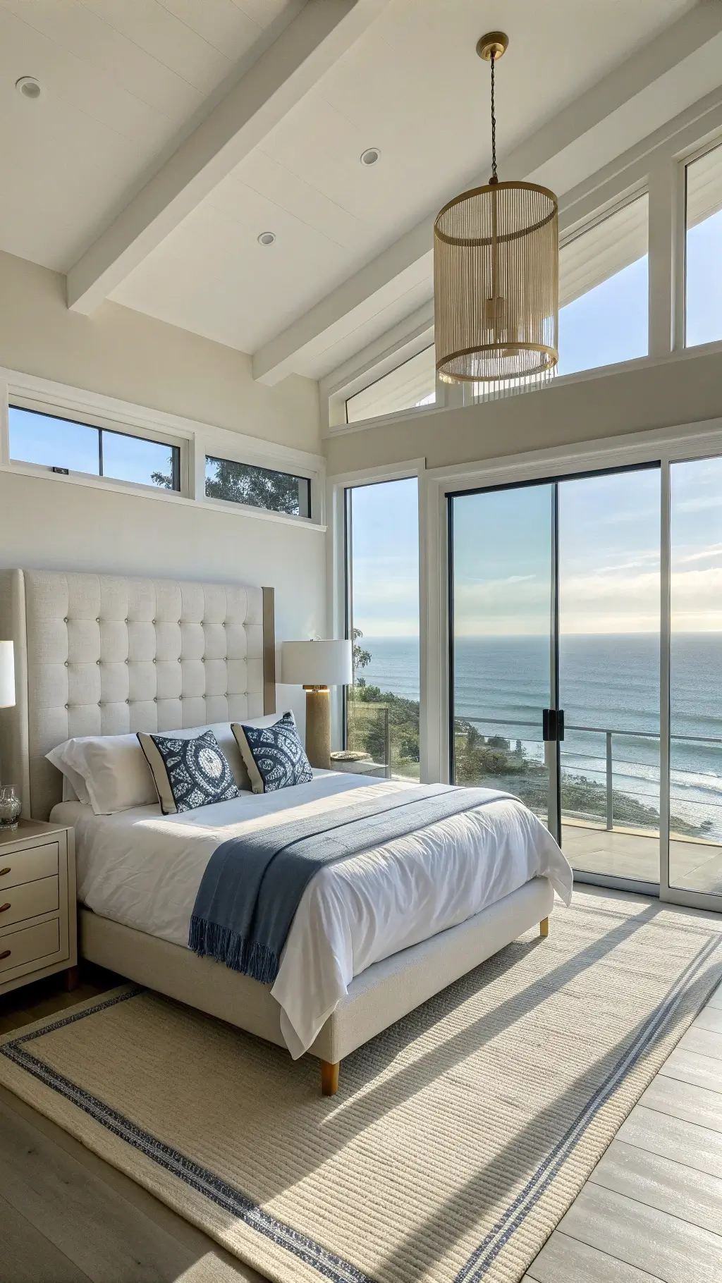 Creating Your Perfect Coastal Bedroom: A Serene Sanctuary at Home