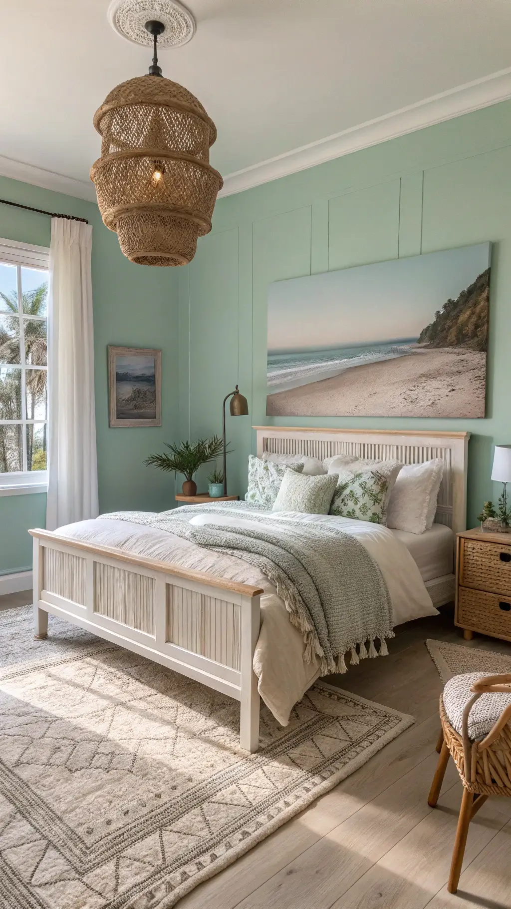 Creating Your Perfect Coastal Bedroom: A Serene Sanctuary at Home