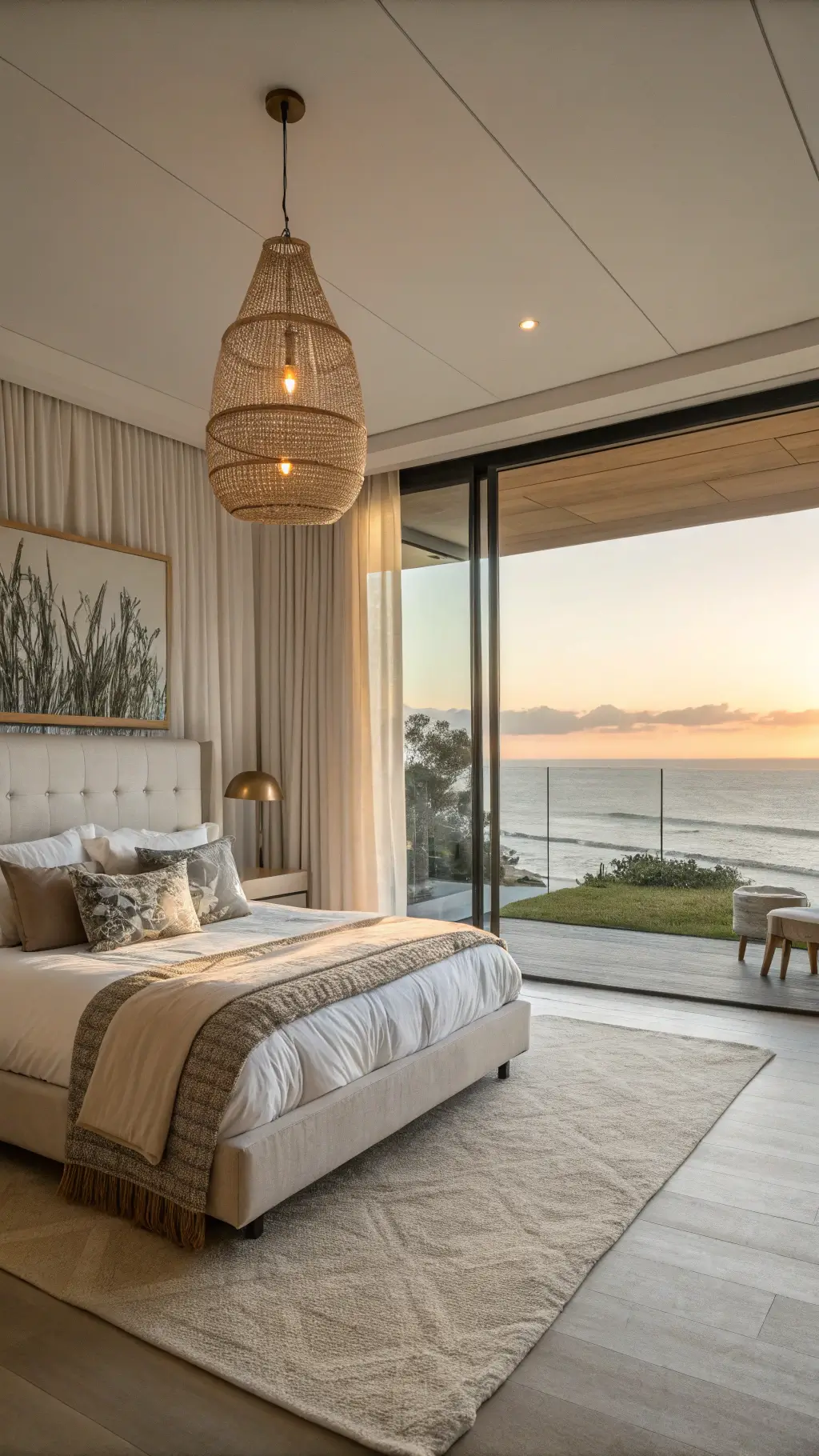 Creating Your Perfect Coastal Bedroom: A Serene Sanctuary at Home