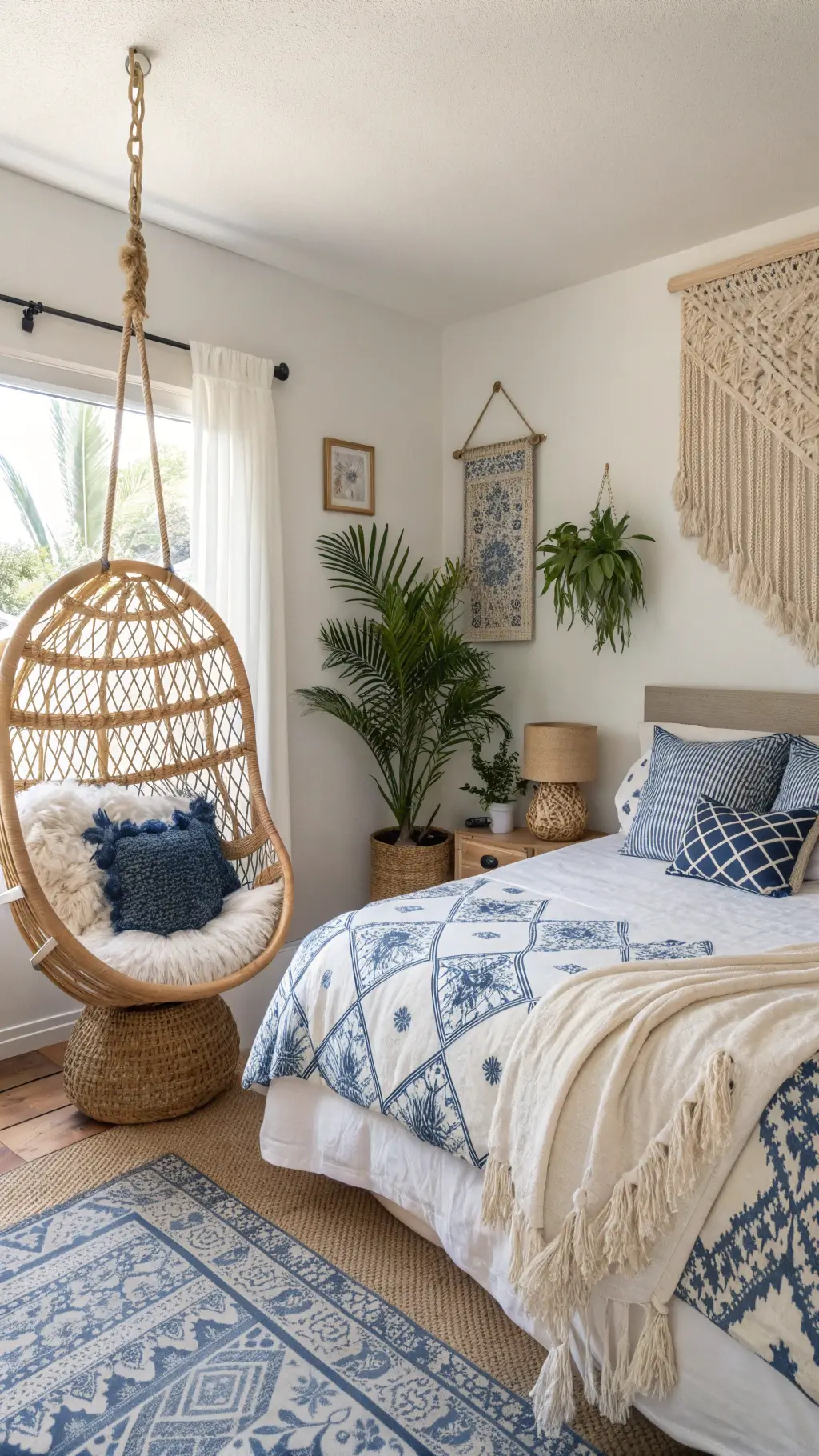 Creating Your Perfect Coastal Bedroom: A Serene Sanctuary at Home