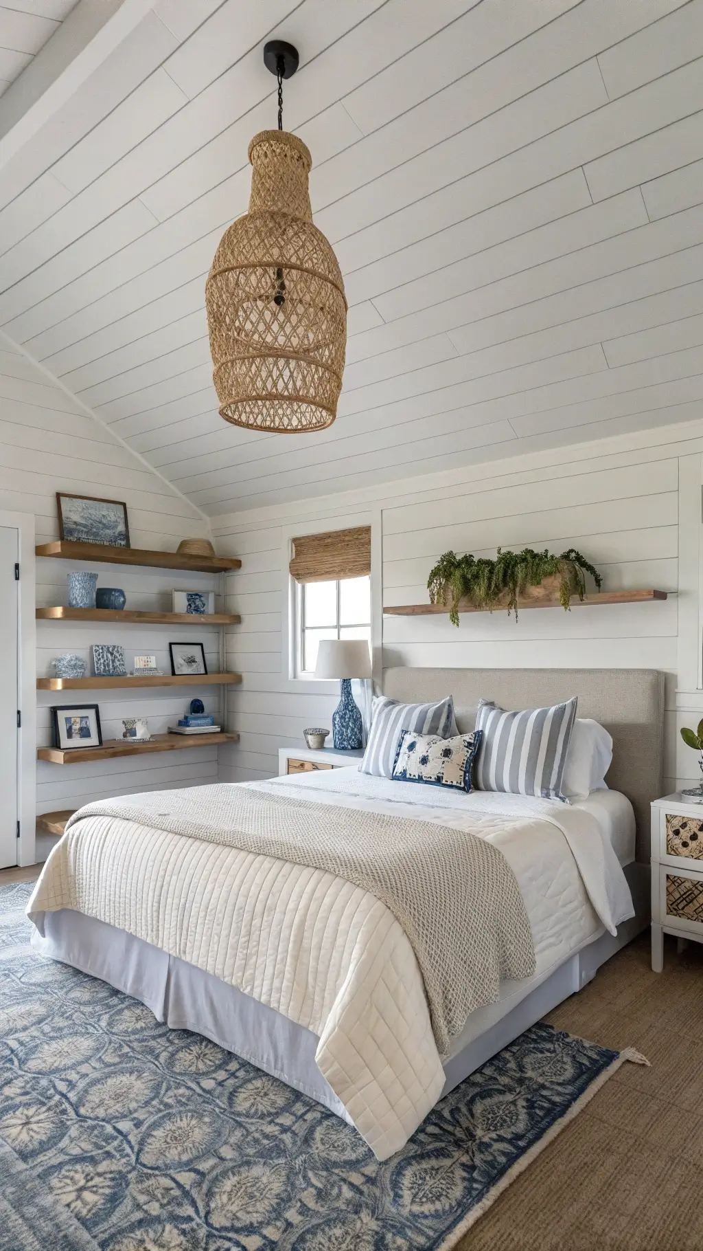 Creating Your Perfect Coastal Bedroom: A Serene Sanctuary at Home
