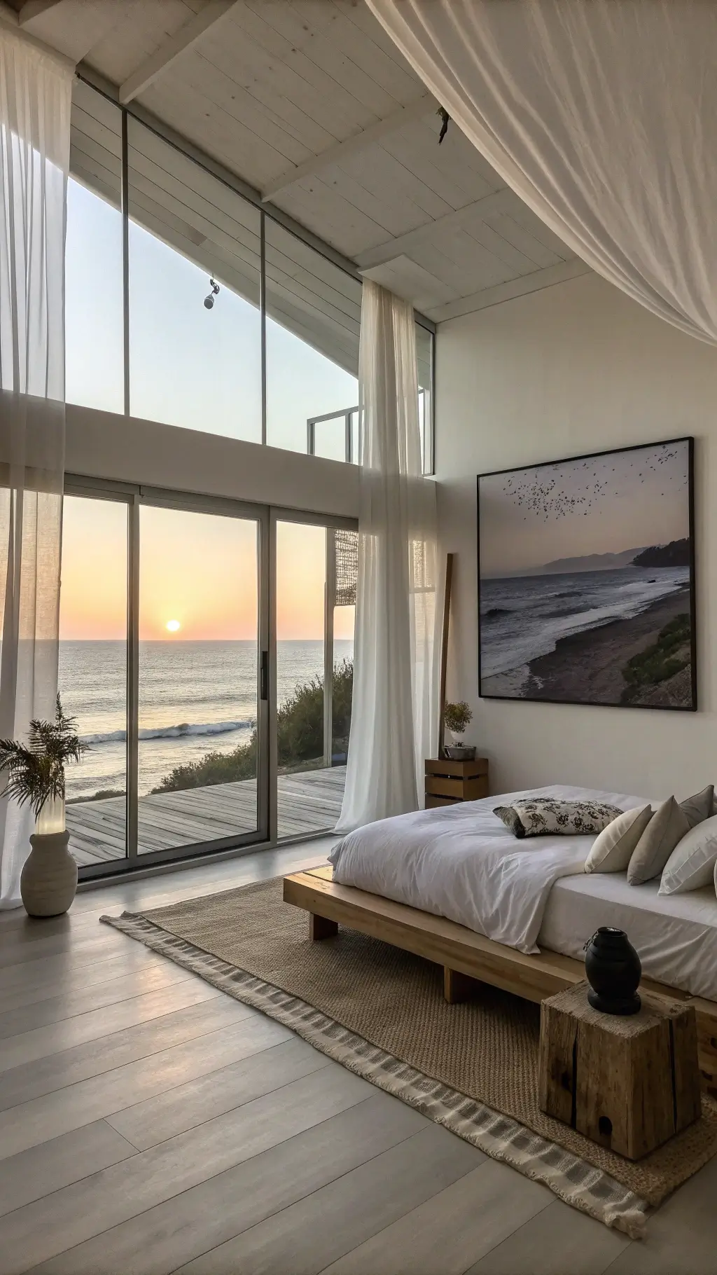 Creating Your Perfect Coastal Bedroom: A Serene Sanctuary at Home