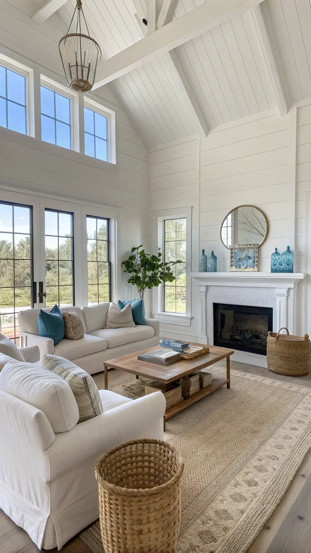 Coastal Decor: Transform Your Home into a Serene Seaside Sanctuary