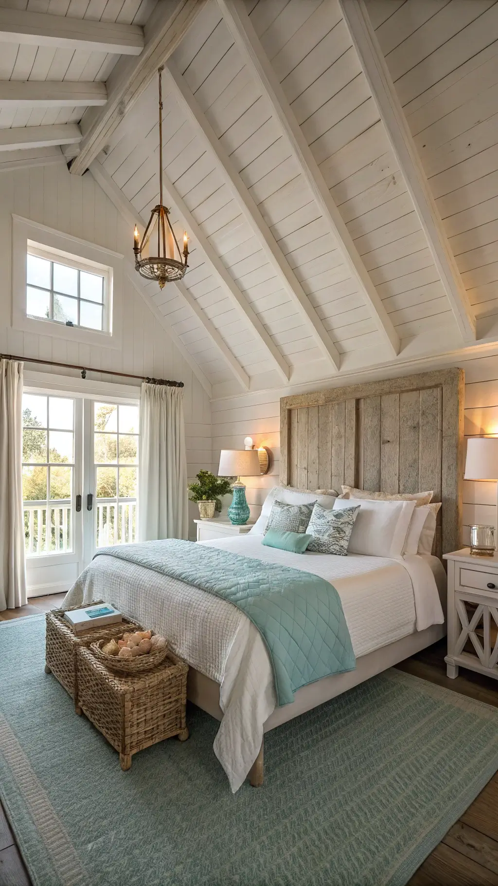 Coastal Decor: Transform Your Home into a Serene Seaside Sanctuary