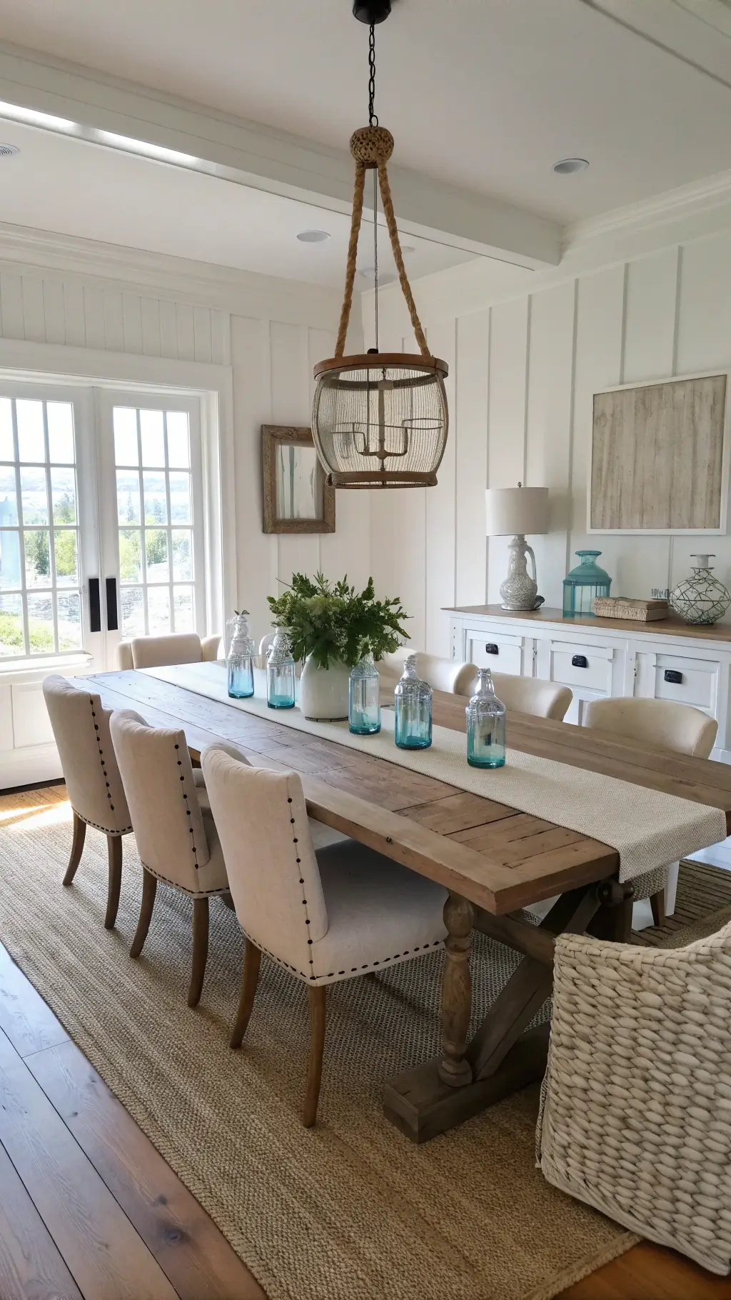 Coastal Decor: Transform Your Home into a Serene Seaside Sanctuary