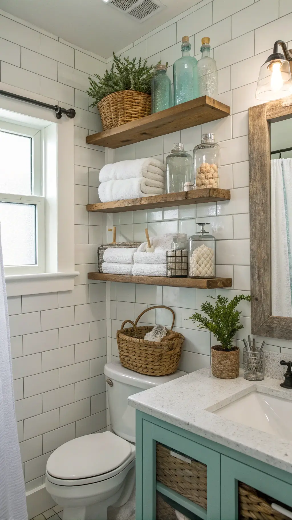 Coastal Decor Storage: Transform Your Space with Breezy Organization