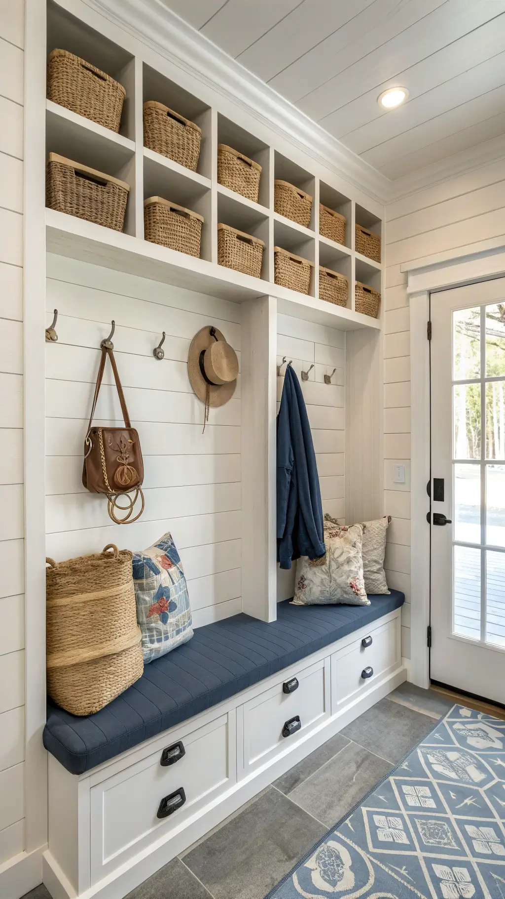 Coastal Decor Storage: Transform Your Space with Breezy Organization