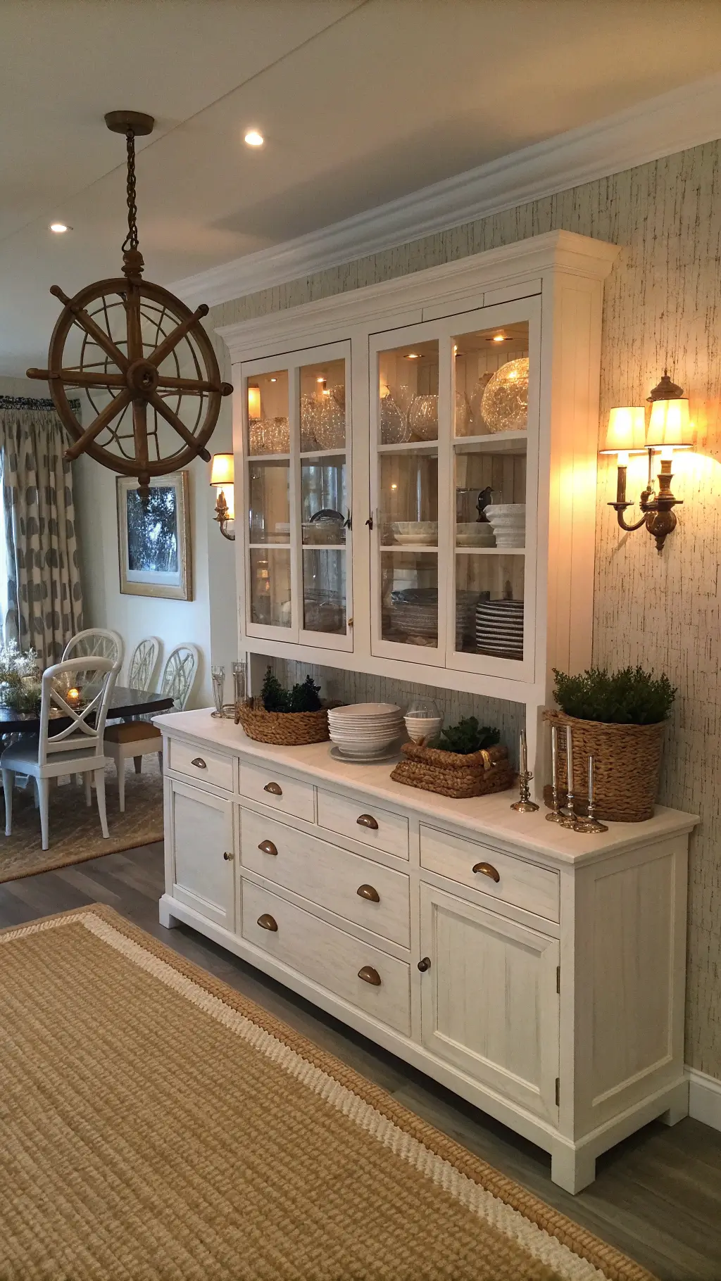 Coastal Decor Storage: Transform Your Space with Breezy Organization