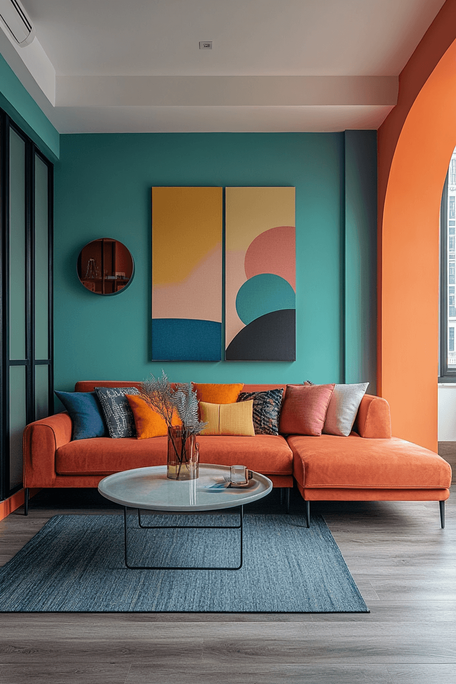 26+ Small Apartment Decorating Secrets for a Home That Feels Spacious and Inviting 21 26+ Small Apartment Decorating Secrets for a Home That Feels Spacious and Inviting