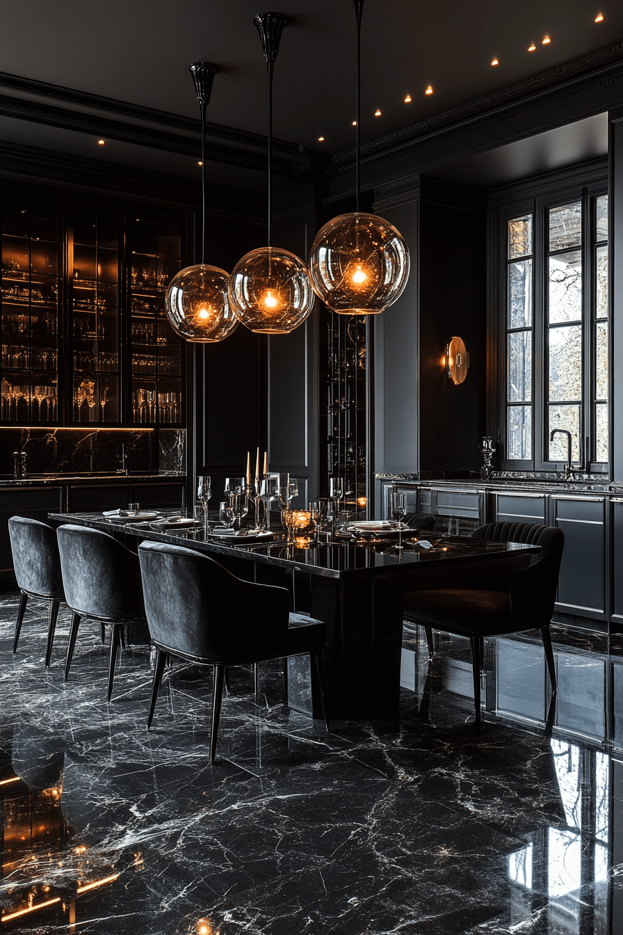 26+ Luxury Dining Room Updates to Impress Your Guests 21 26+ Luxury Dining Room Updates to Impress Your Guests