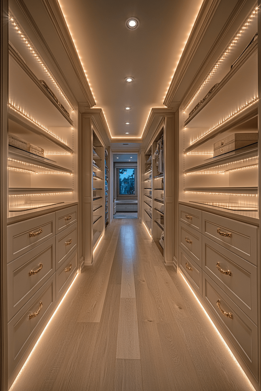 28+ Luxury Closets Design Secrets to Keep Your Wardrobe Organized