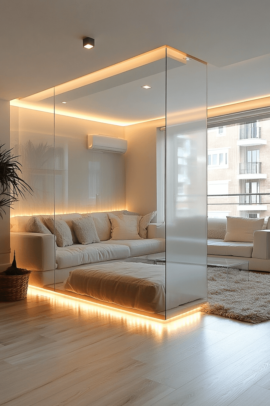 28+ Studio Apartment Ideas for Creative and Functional Layouts 21 28+ Studio Apartment Ideas for Creative and Functional Layouts