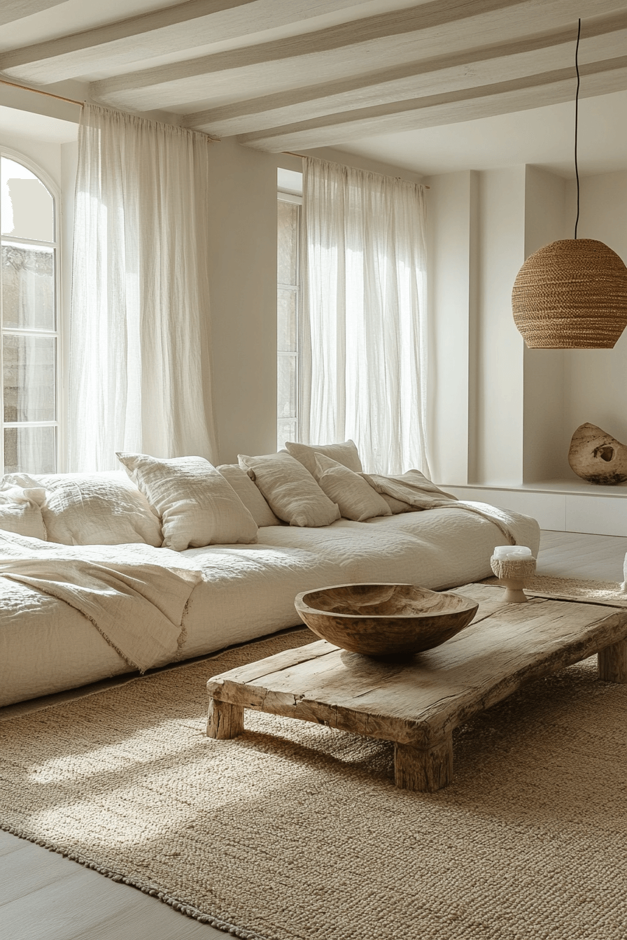 25+ Modern Boho Living Room Inspiration for a Cozy Retreat 21 25+ Modern Boho Living Room Inspiration for a Cozy Retreat