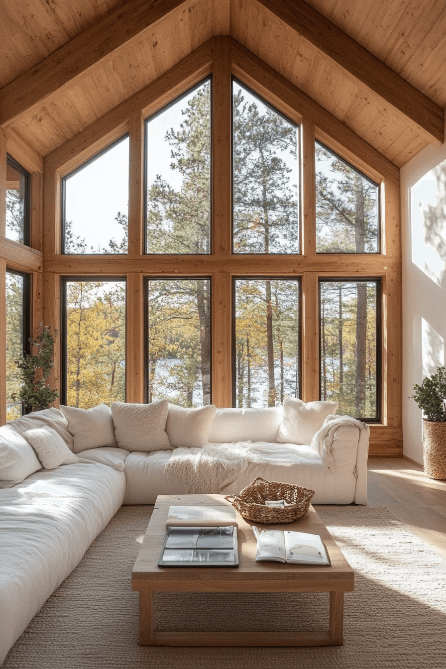 25+ Cabin Interiors to Spark Warmth and Coziness in Any Season 22 25+ Cabin Interiors to Spark Warmth and Coziness in Any Season