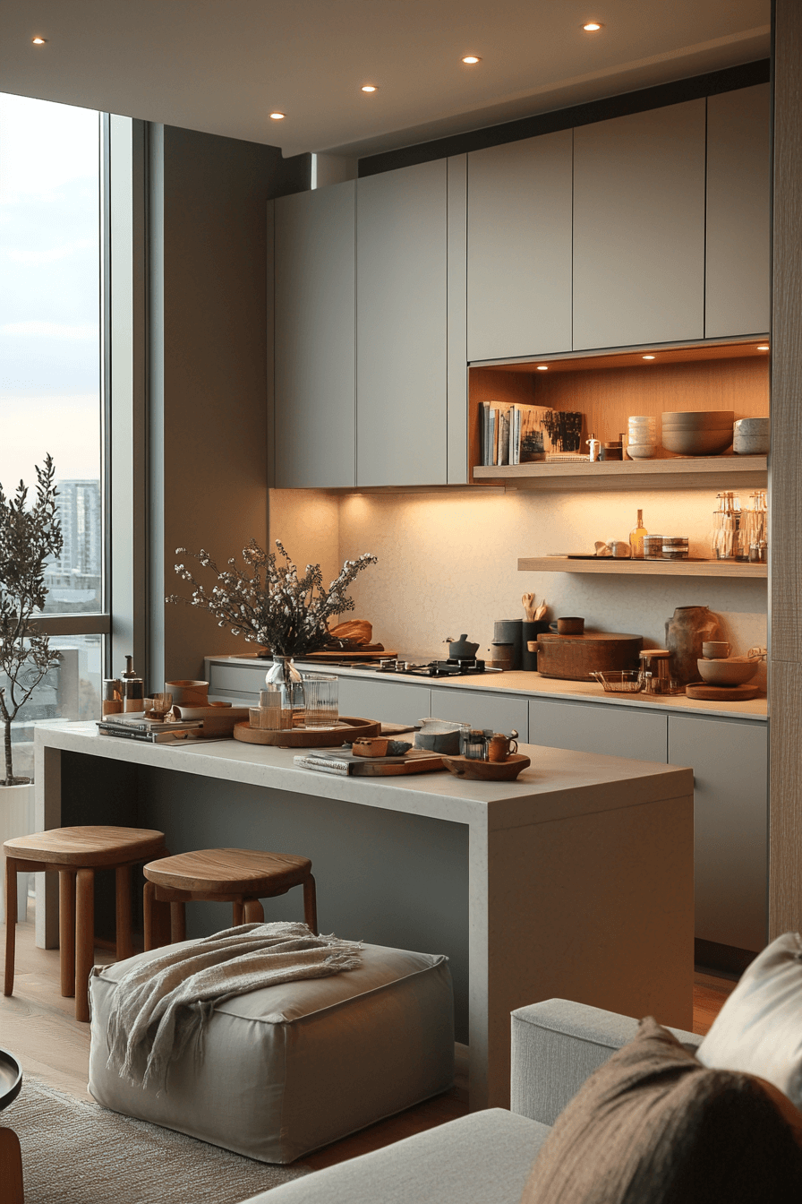 28+ Studio Apartment Ideas for Creative and Functional Layouts 22 28+ Studio Apartment Ideas for Creative and Functional Layouts